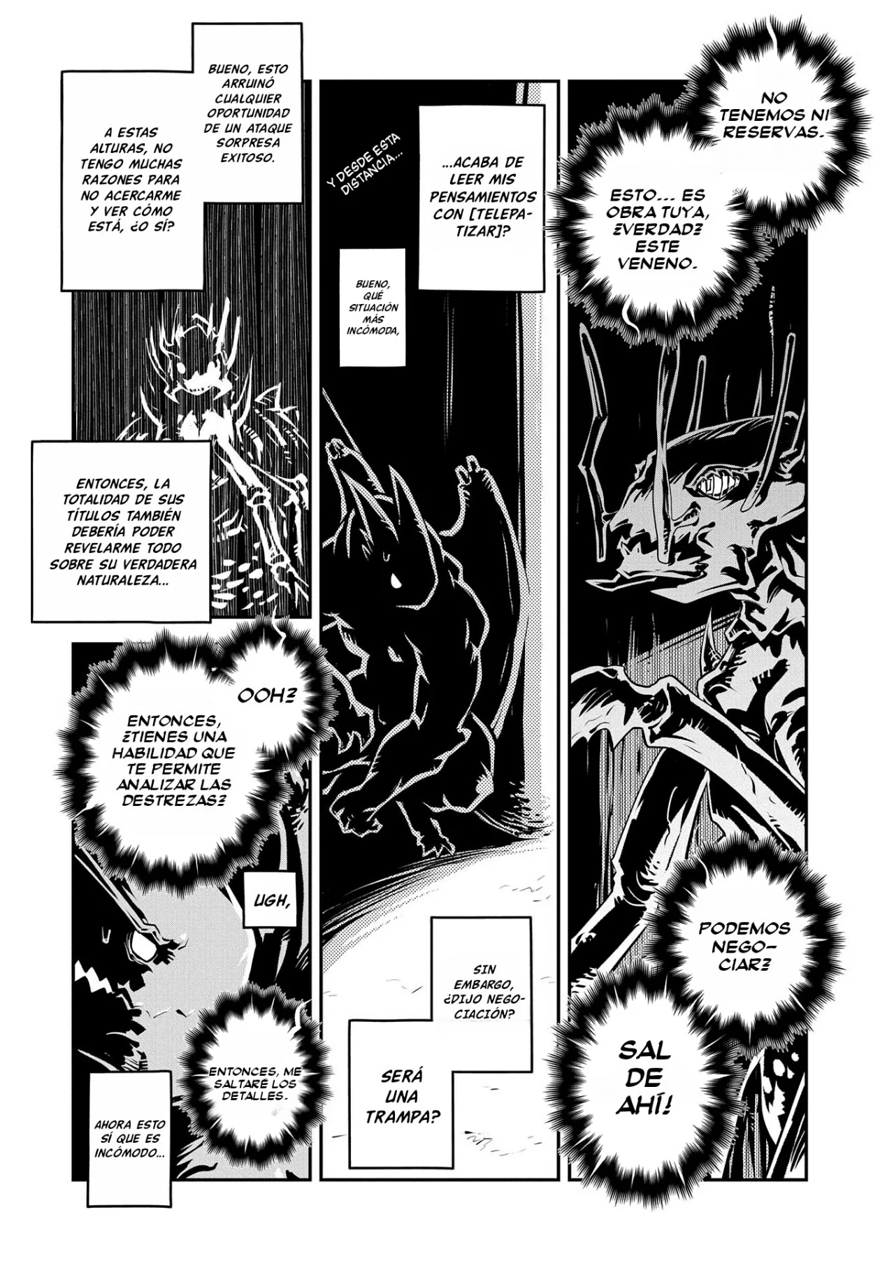 Tensei Shitara Dragon No Tamago Datta – Saikyou Igai Mezasa Nee Capítulo 39 - Page 14