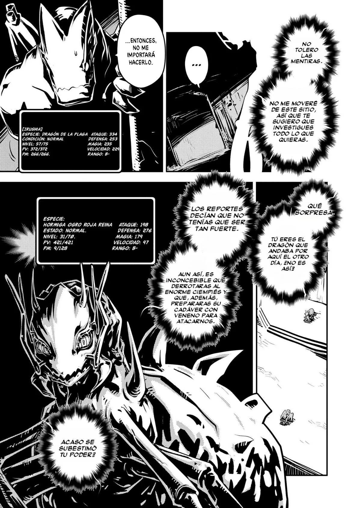 Tensei Shitara Dragon No Tamago Datta – Saikyou Igai Mezasa Nee Capítulo 39 - Page 15