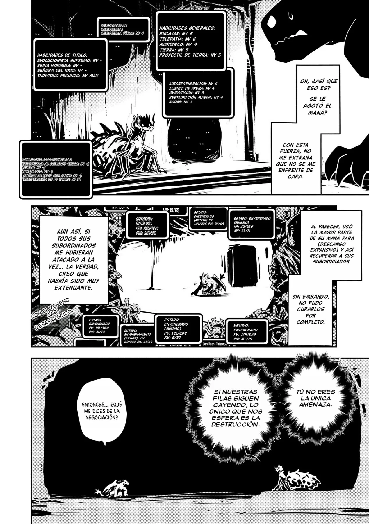 Tensei Shitara Dragon No Tamago Datta – Saikyou Igai Mezasa Nee Capítulo 39 - Page 16