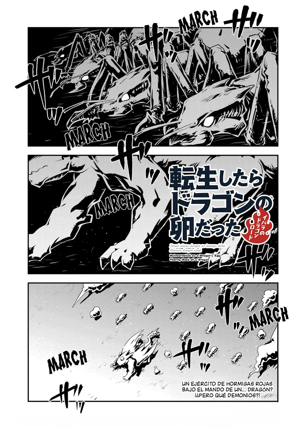 Tensei Shitara Dragon No Tamago Datta – Saikyou Igai Mezasa Nee Capítulo 39 - Page 2