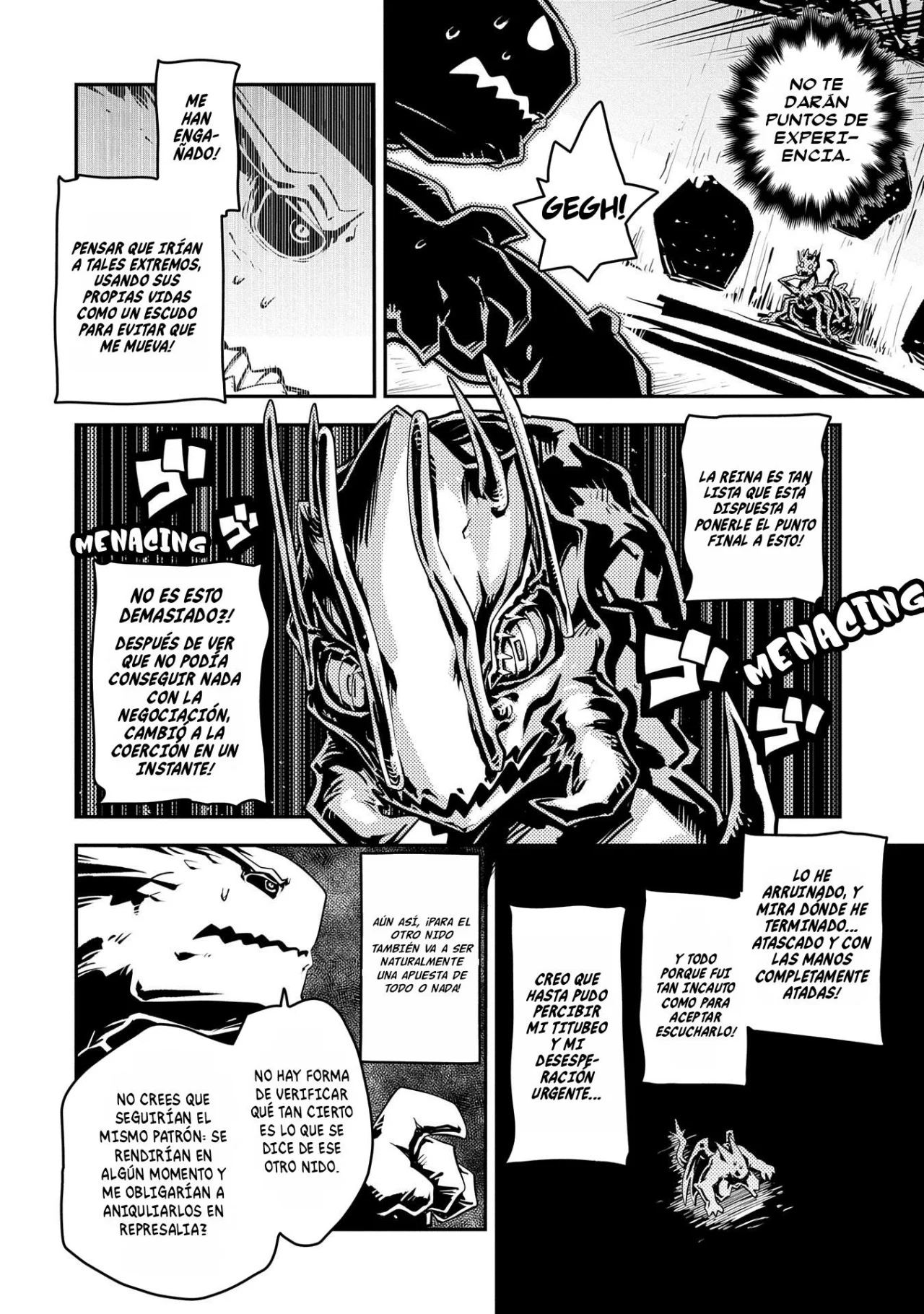 Tensei Shitara Dragon No Tamago Datta – Saikyou Igai Mezasa Nee Capítulo 39 - Page 20