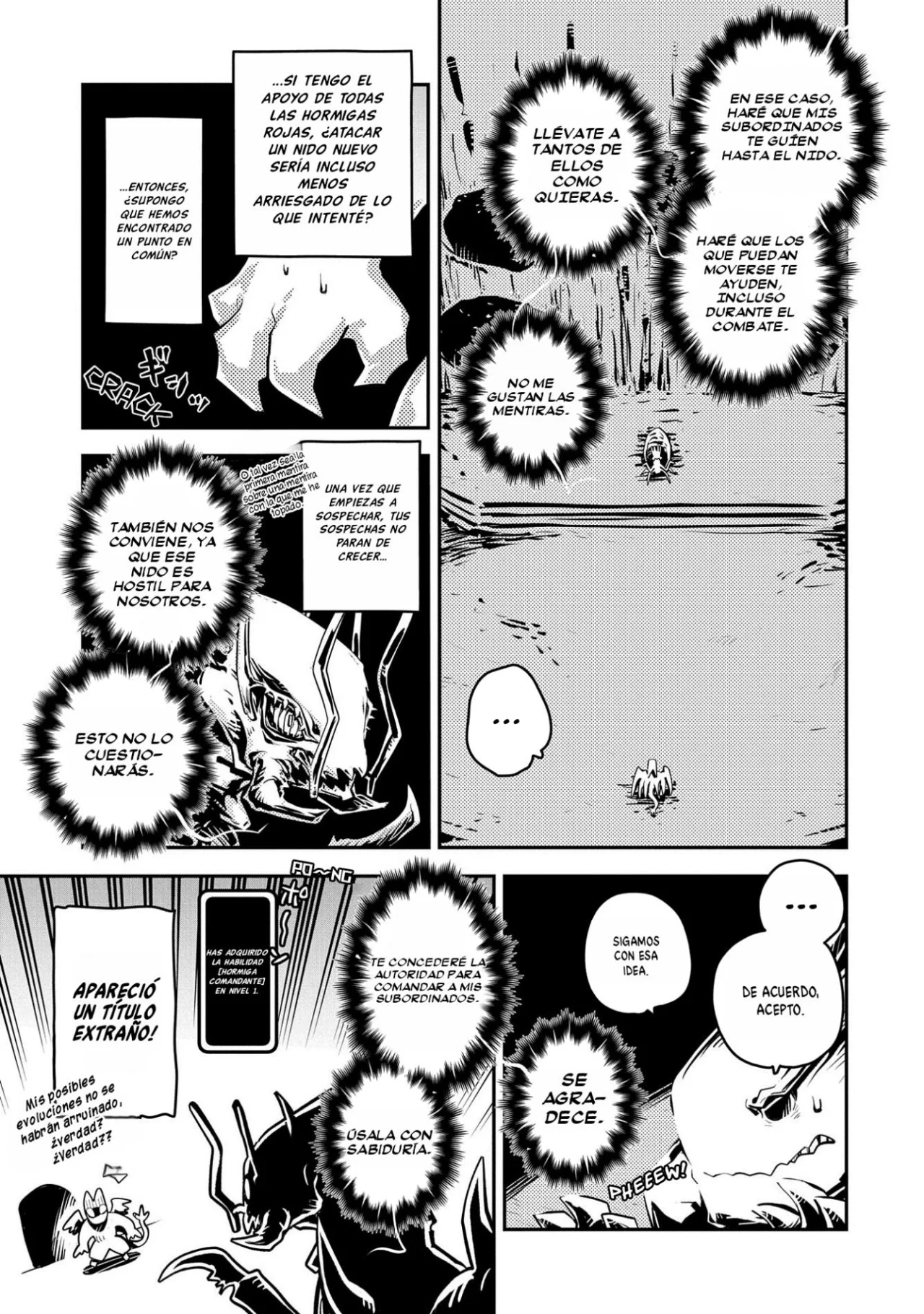 Tensei Shitara Dragon No Tamago Datta – Saikyou Igai Mezasa Nee Capítulo 39 - Page 21