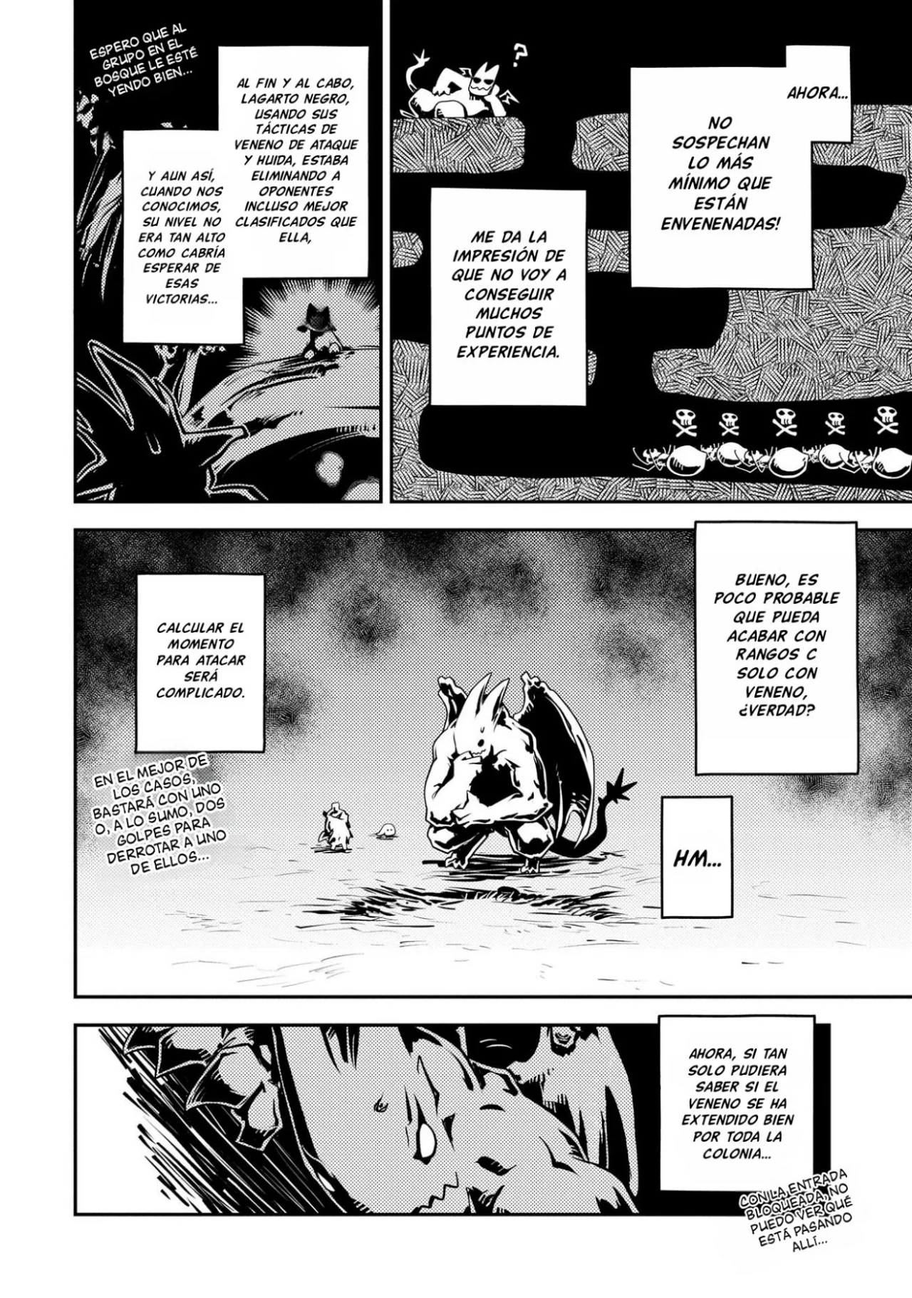 Tensei Shitara Dragon No Tamago Datta – Saikyou Igai Mezasa Nee Capítulo 39 - Page 6
