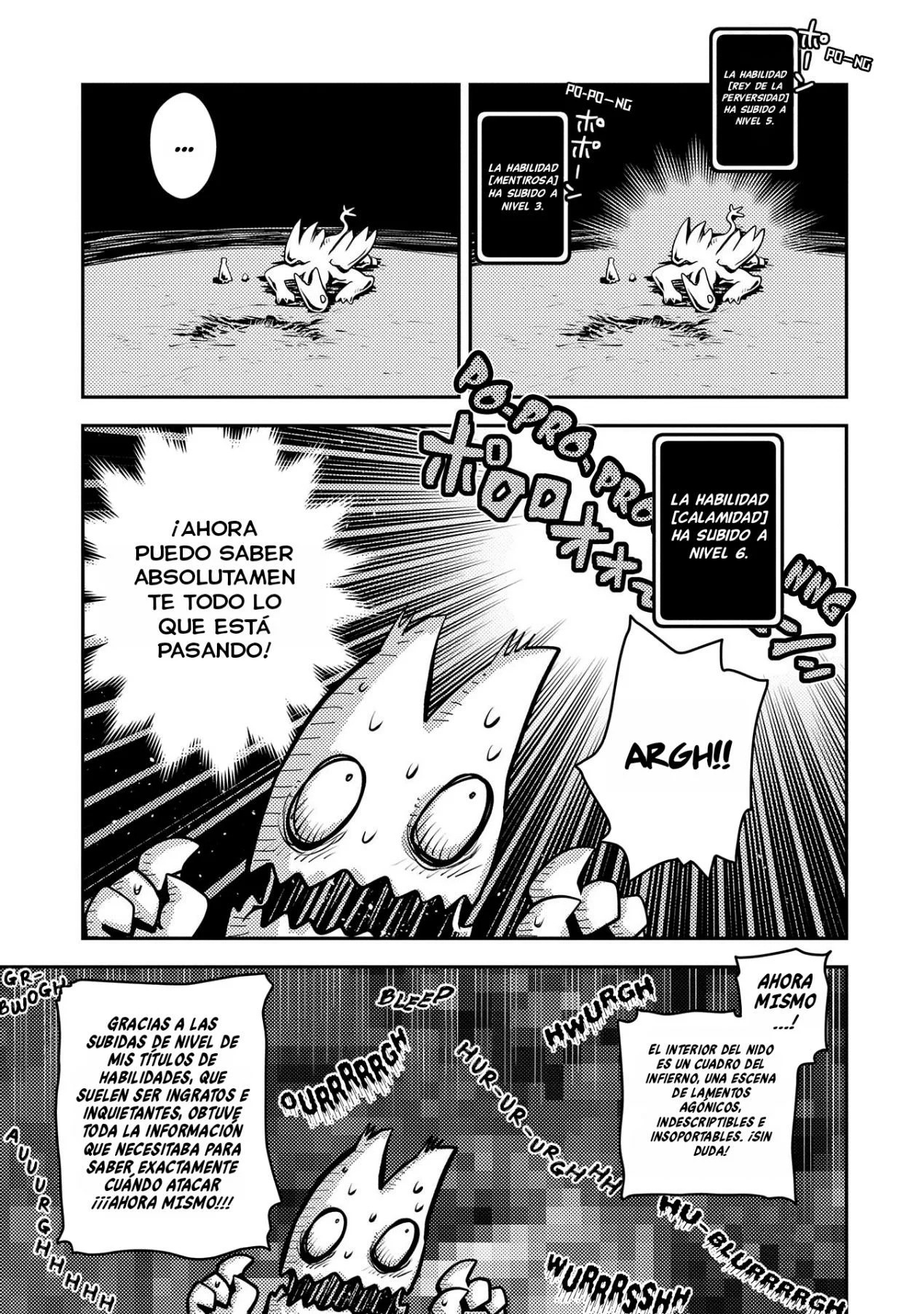 Tensei Shitara Dragon No Tamago Datta – Saikyou Igai Mezasa Nee Capítulo 39 - Page 7