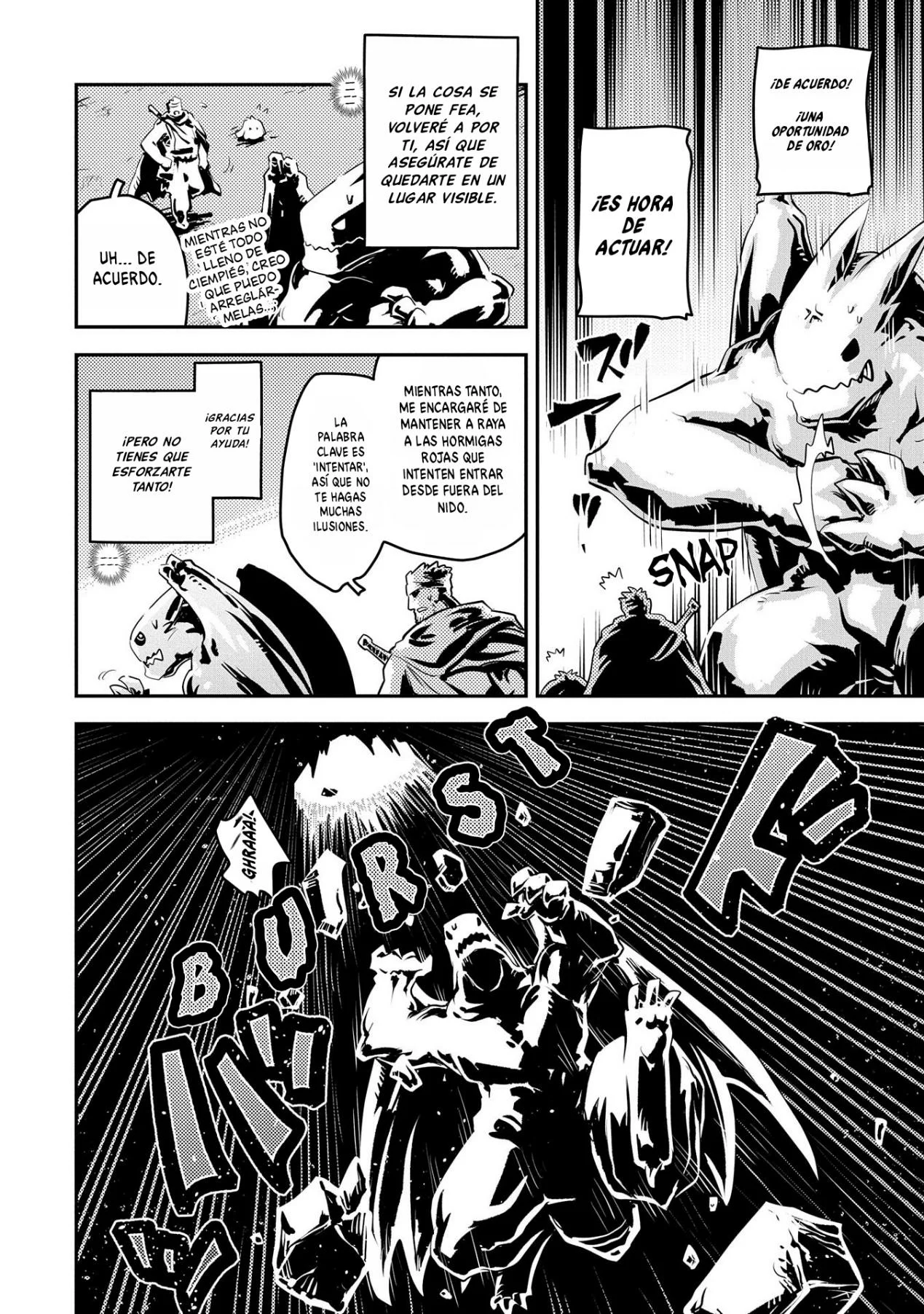 Tensei Shitara Dragon No Tamago Datta – Saikyou Igai Mezasa Nee Capítulo 39 - Page 8