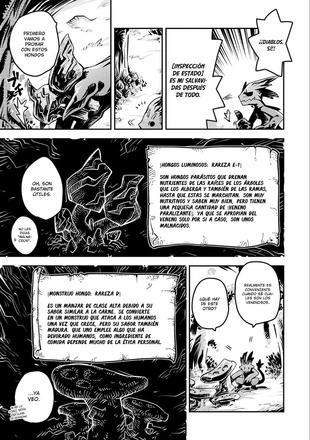 Tensei Shitara Dragon No Tamago Datta – Saikyou Igai Mezasa Nee Capítulo 4 - Page 10