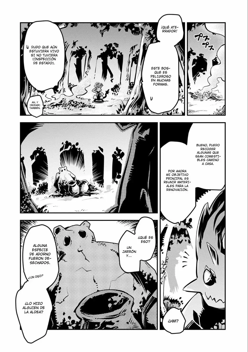 Tensei Shitara Dragon No Tamago Datta – Saikyou Igai Mezasa Nee Capítulo 4 - Page 13