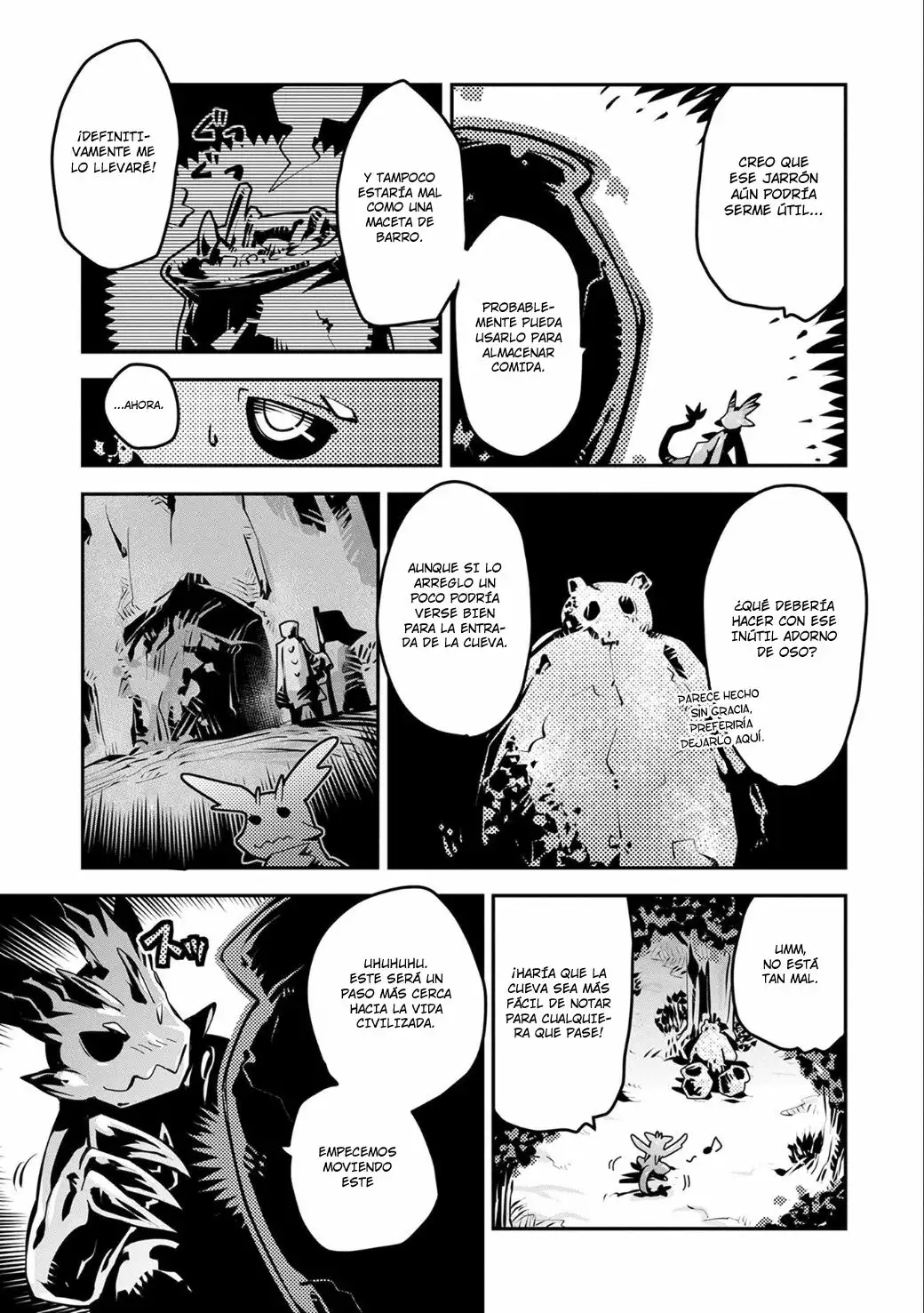Tensei Shitara Dragon No Tamago Datta – Saikyou Igai Mezasa Nee Capítulo 4 - Page 14