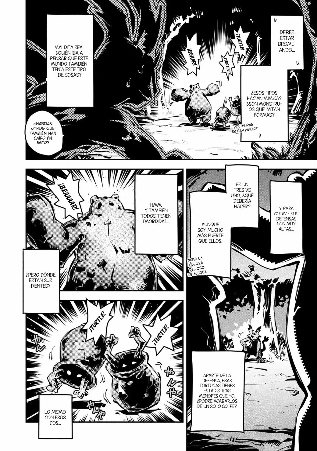 Tensei Shitara Dragon No Tamago Datta – Saikyou Igai Mezasa Nee Capítulo 4 - Page 17