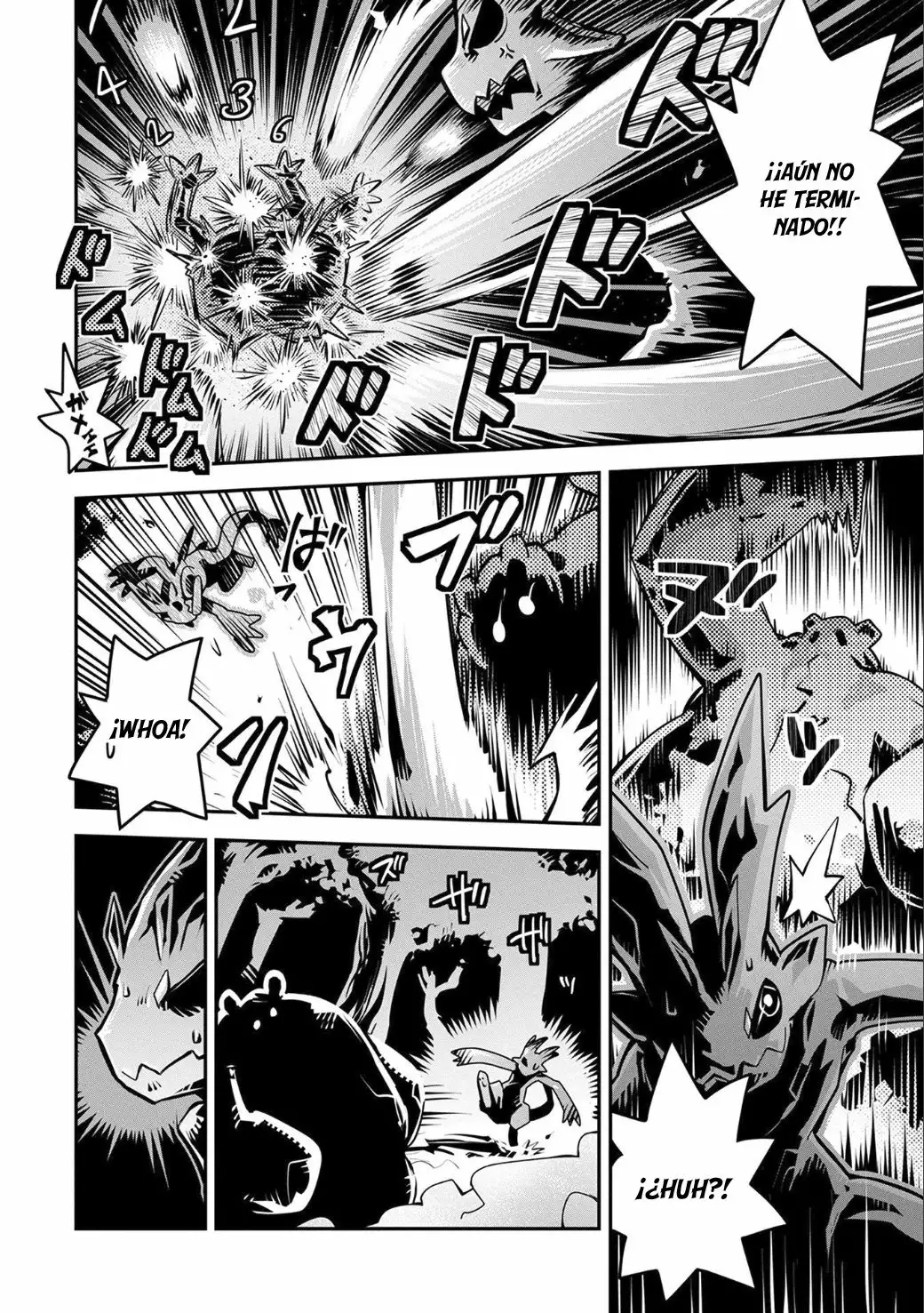 Tensei Shitara Dragon No Tamago Datta – Saikyou Igai Mezasa Nee Capítulo 4 - Page 19
