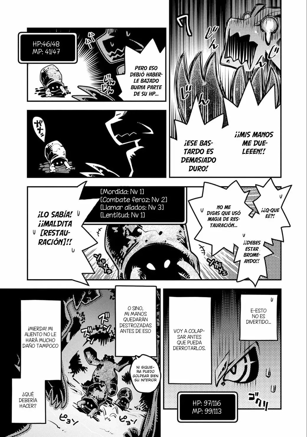 Tensei Shitara Dragon No Tamago Datta – Saikyou Igai Mezasa Nee Capítulo 4 - Page 20