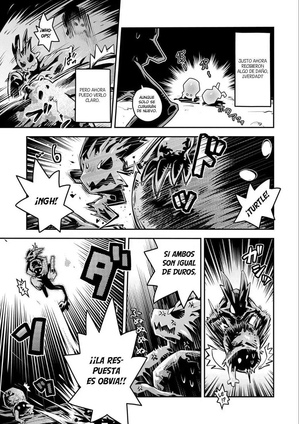 Tensei Shitara Dragon No Tamago Datta – Saikyou Igai Mezasa Nee Capítulo 4 - Page 22