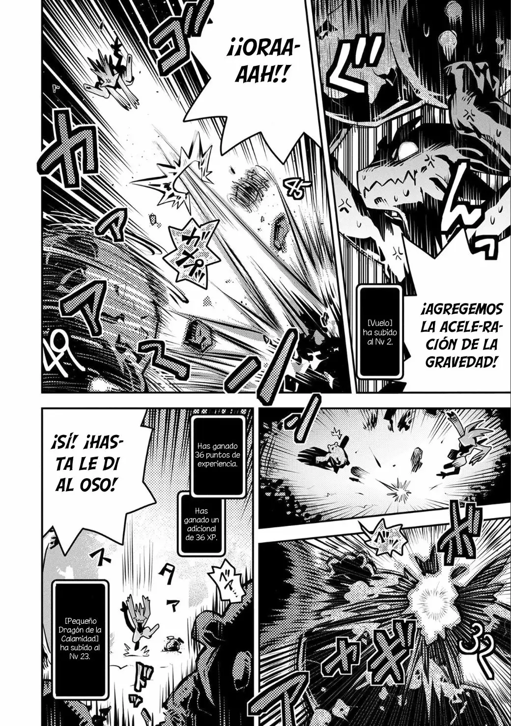 Tensei Shitara Dragon No Tamago Datta – Saikyou Igai Mezasa Nee Capítulo 4 - Page 23