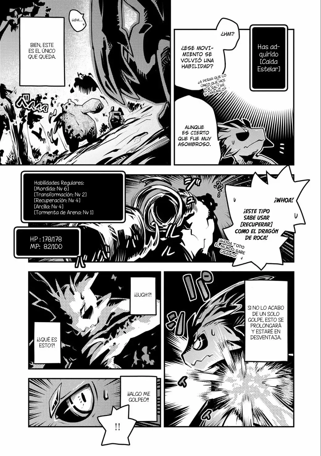 Tensei Shitara Dragon No Tamago Datta – Saikyou Igai Mezasa Nee Capítulo 4 - Page 24