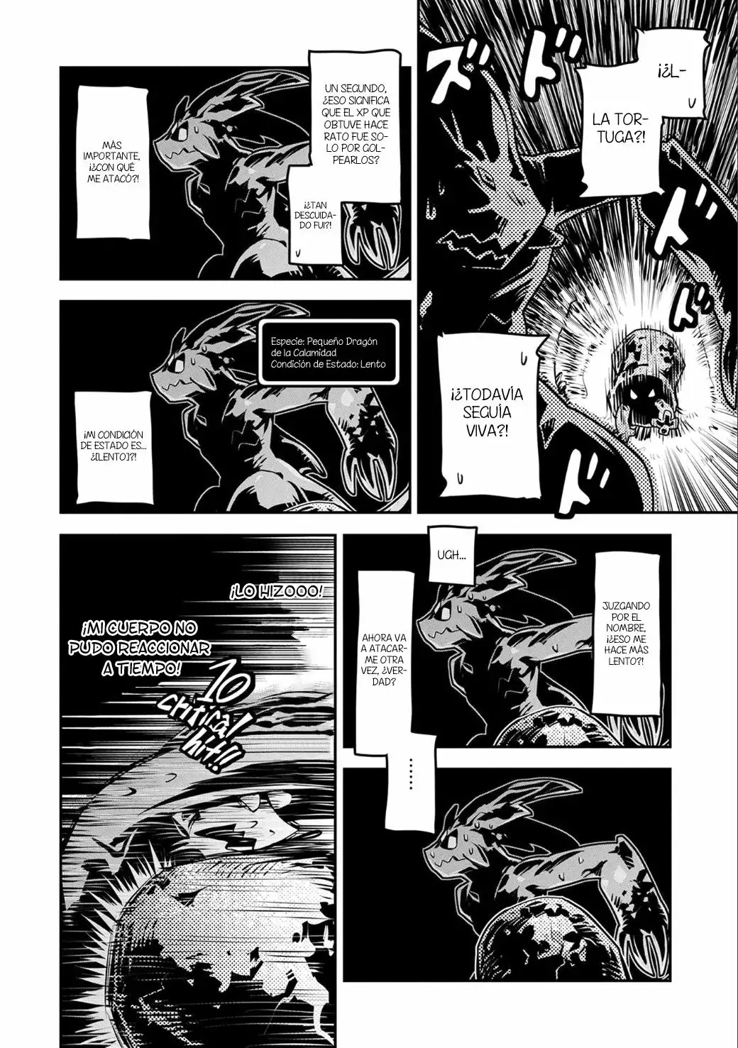 Tensei Shitara Dragon No Tamago Datta – Saikyou Igai Mezasa Nee Capítulo 4 - Page 25