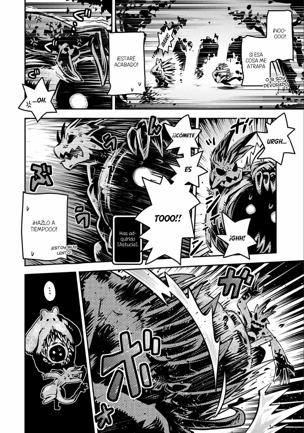 Tensei Shitara Dragon No Tamago Datta – Saikyou Igai Mezasa Nee Capítulo 4 - Page 27