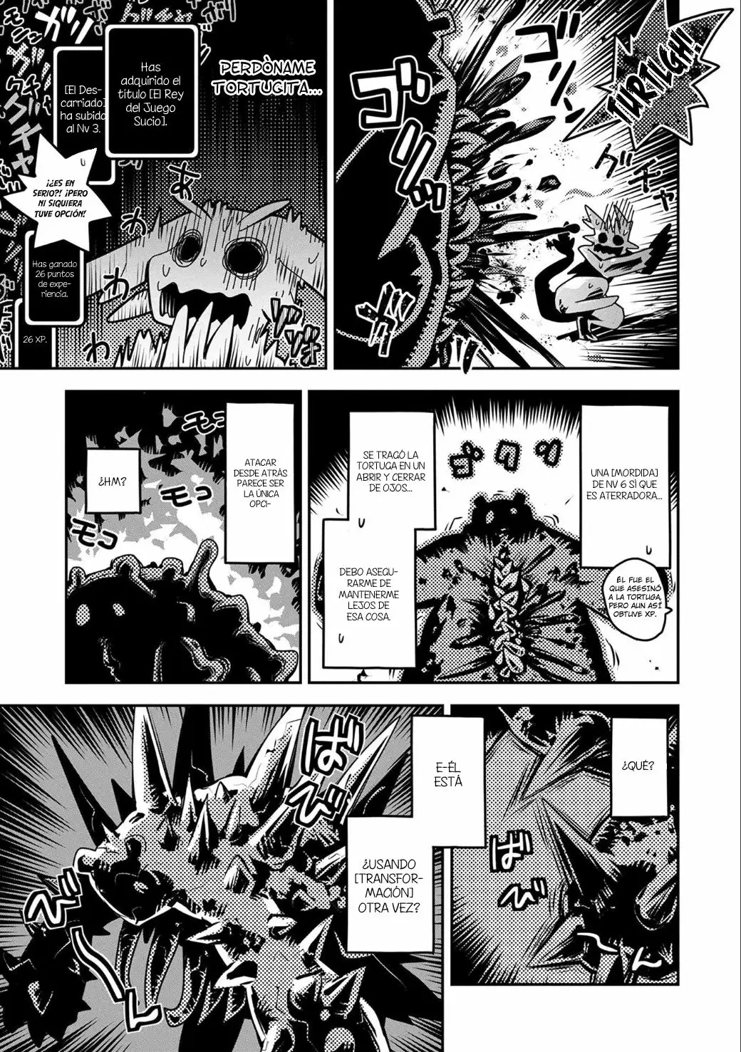 Tensei Shitara Dragon No Tamago Datta – Saikyou Igai Mezasa Nee Capítulo 4 - Page 28