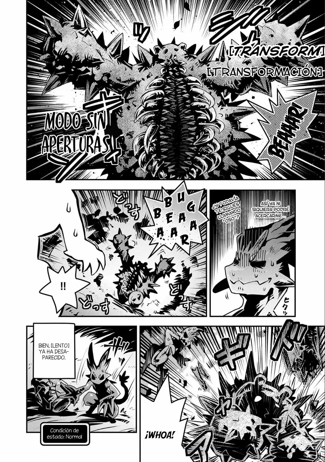 Tensei Shitara Dragon No Tamago Datta – Saikyou Igai Mezasa Nee Capítulo 4 - Page 29