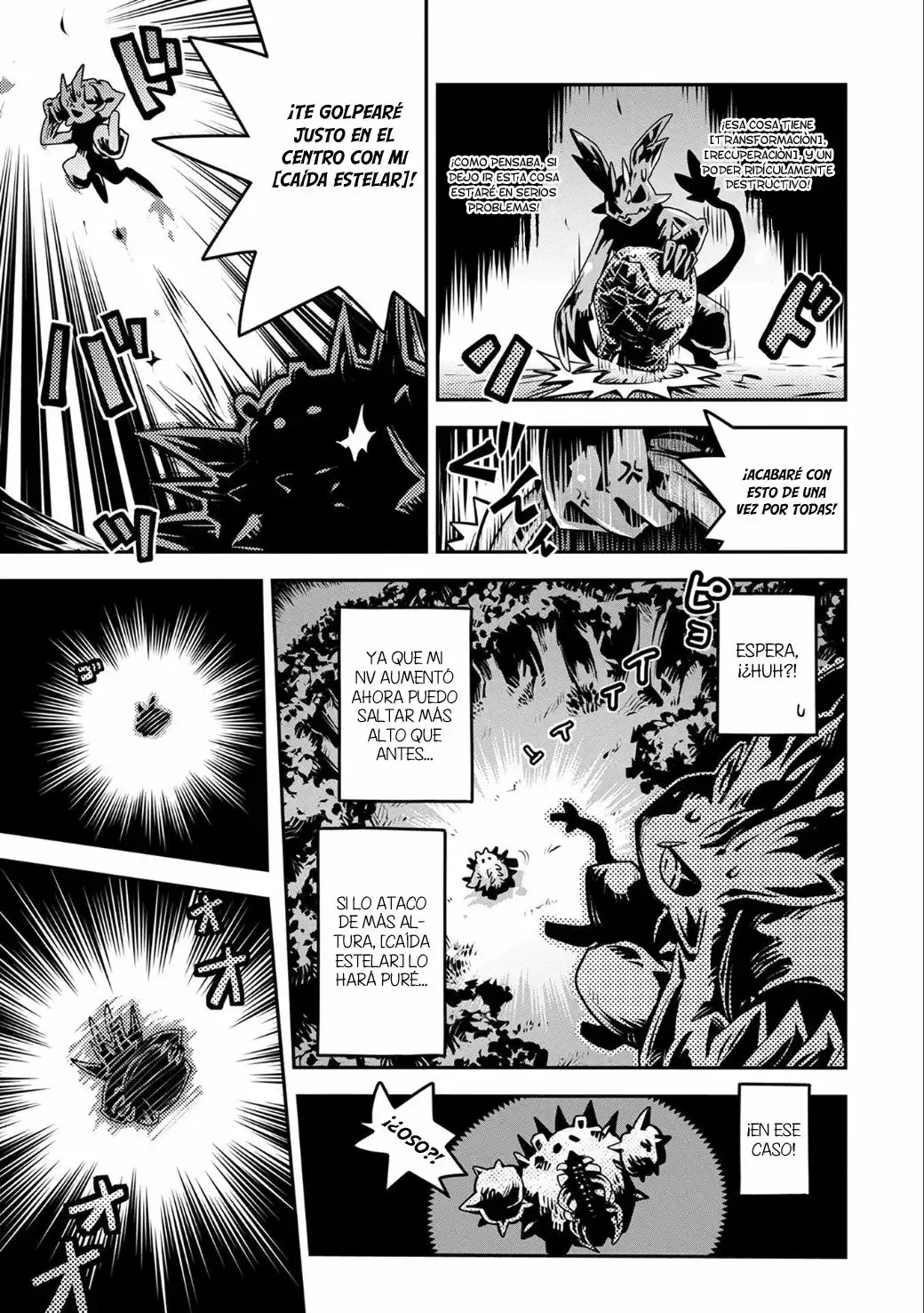 Tensei Shitara Dragon No Tamago Datta – Saikyou Igai Mezasa Nee Capítulo 4 - Page 30