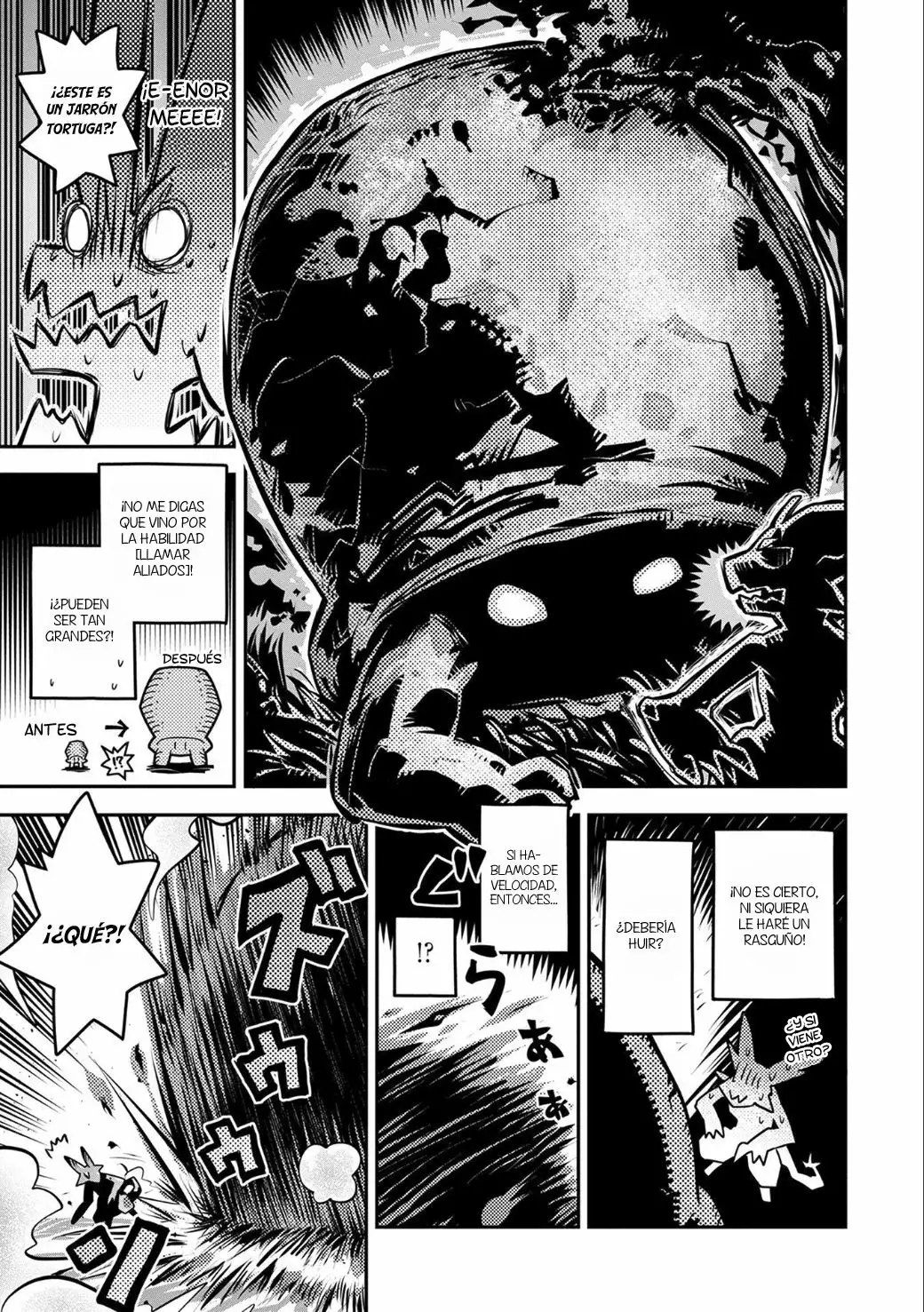Tensei Shitara Dragon No Tamago Datta – Saikyou Igai Mezasa Nee Capítulo 4 - Page 33