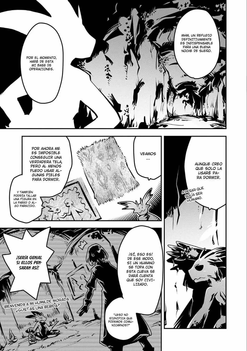 Tensei Shitara Dragon No Tamago Datta – Saikyou Igai Mezasa Nee Capítulo 4 - Page 4