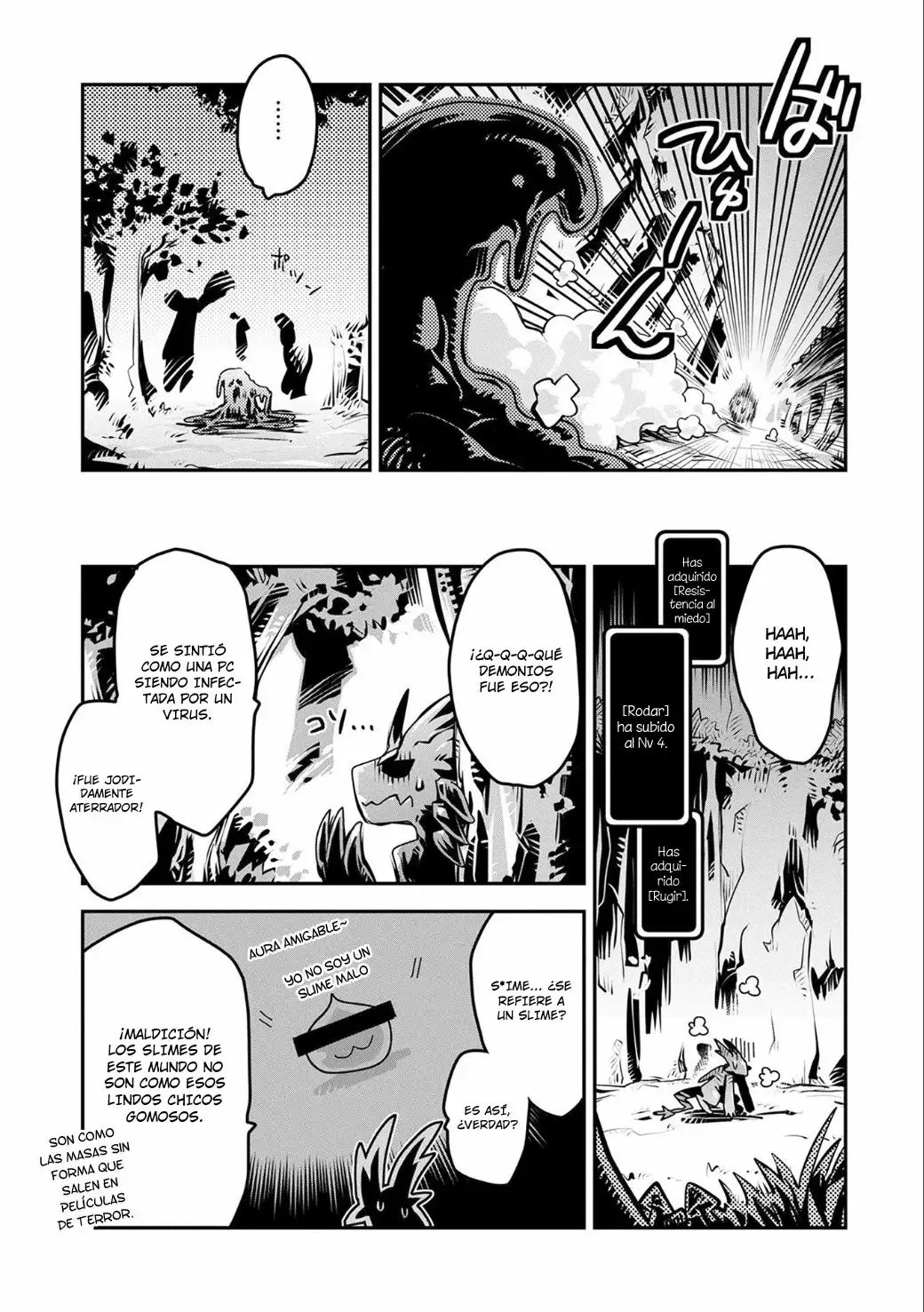 Tensei Shitara Dragon No Tamago Datta – Saikyou Igai Mezasa Nee Capítulo 4 - Page 8