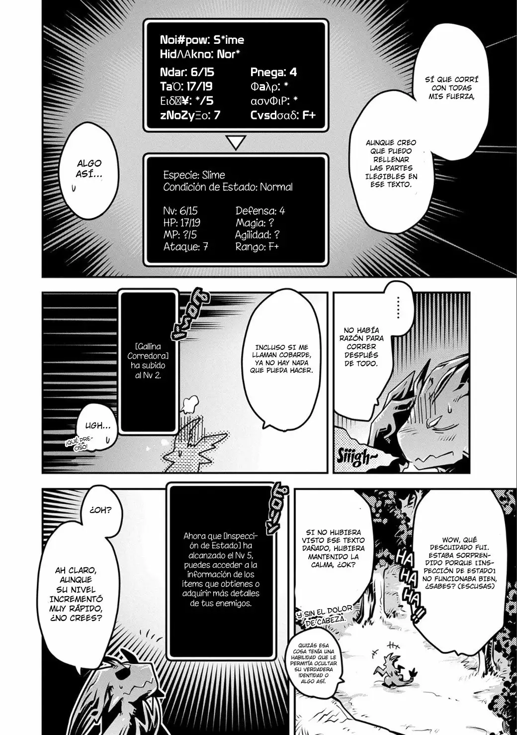 Tensei Shitara Dragon No Tamago Datta – Saikyou Igai Mezasa Nee Capítulo 4 - Page 9