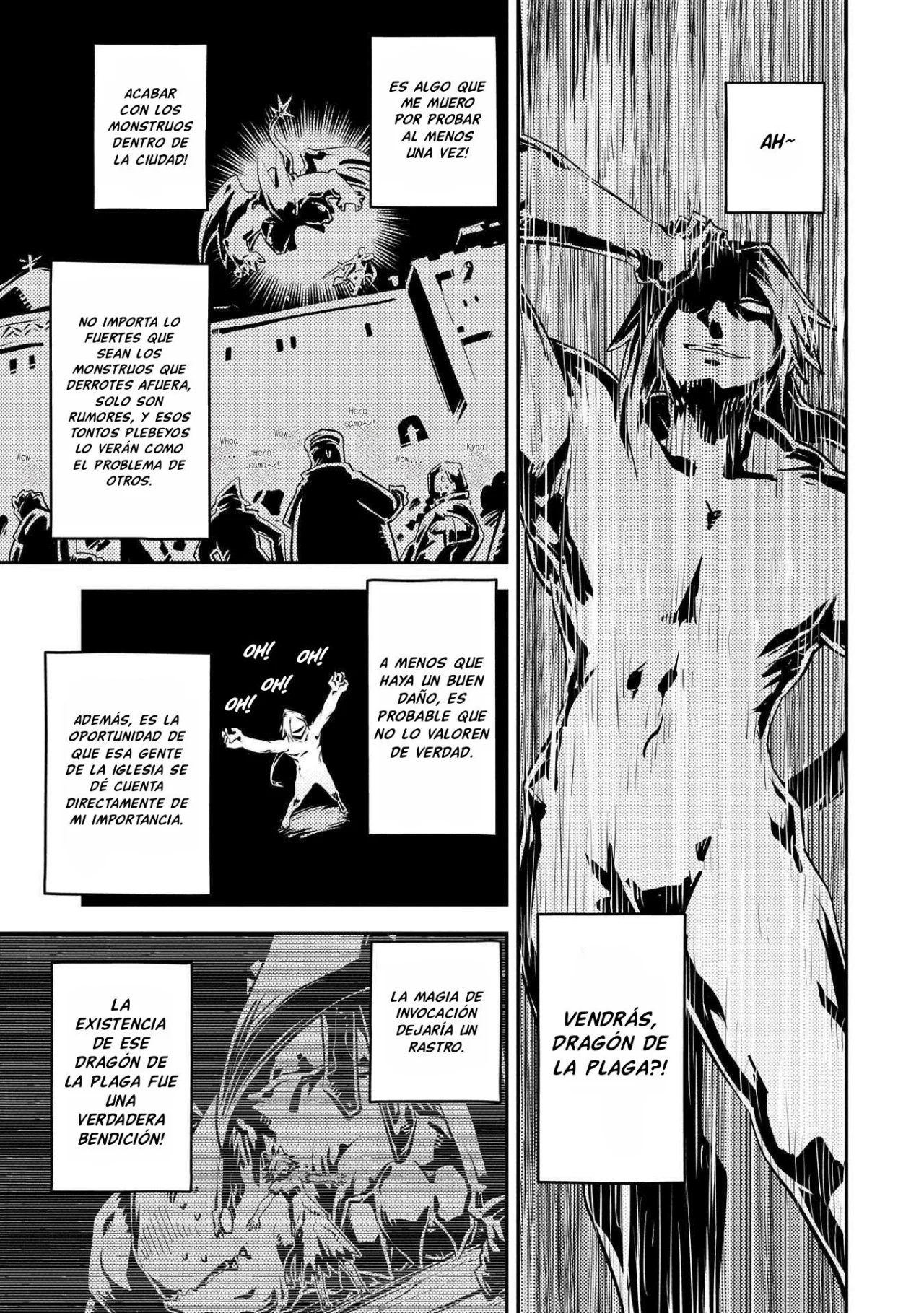 Tensei Shitara Dragon No Tamago Datta – Saikyou Igai Mezasa Nee Capítulo 40 - Page 20