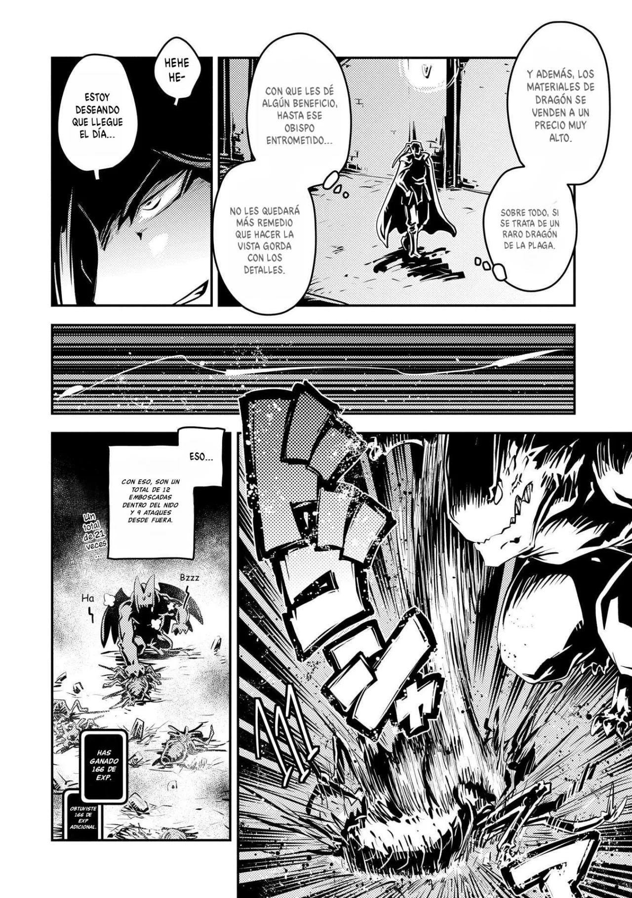 Tensei Shitara Dragon No Tamago Datta – Saikyou Igai Mezasa Nee Capítulo 40 - Page 21