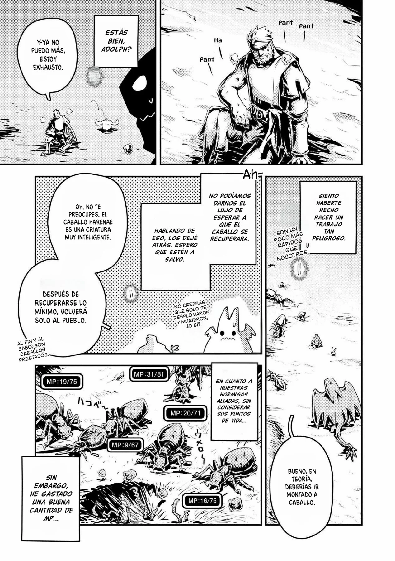 Tensei Shitara Dragon No Tamago Datta – Saikyou Igai Mezasa Nee Capítulo 40 - Page 22