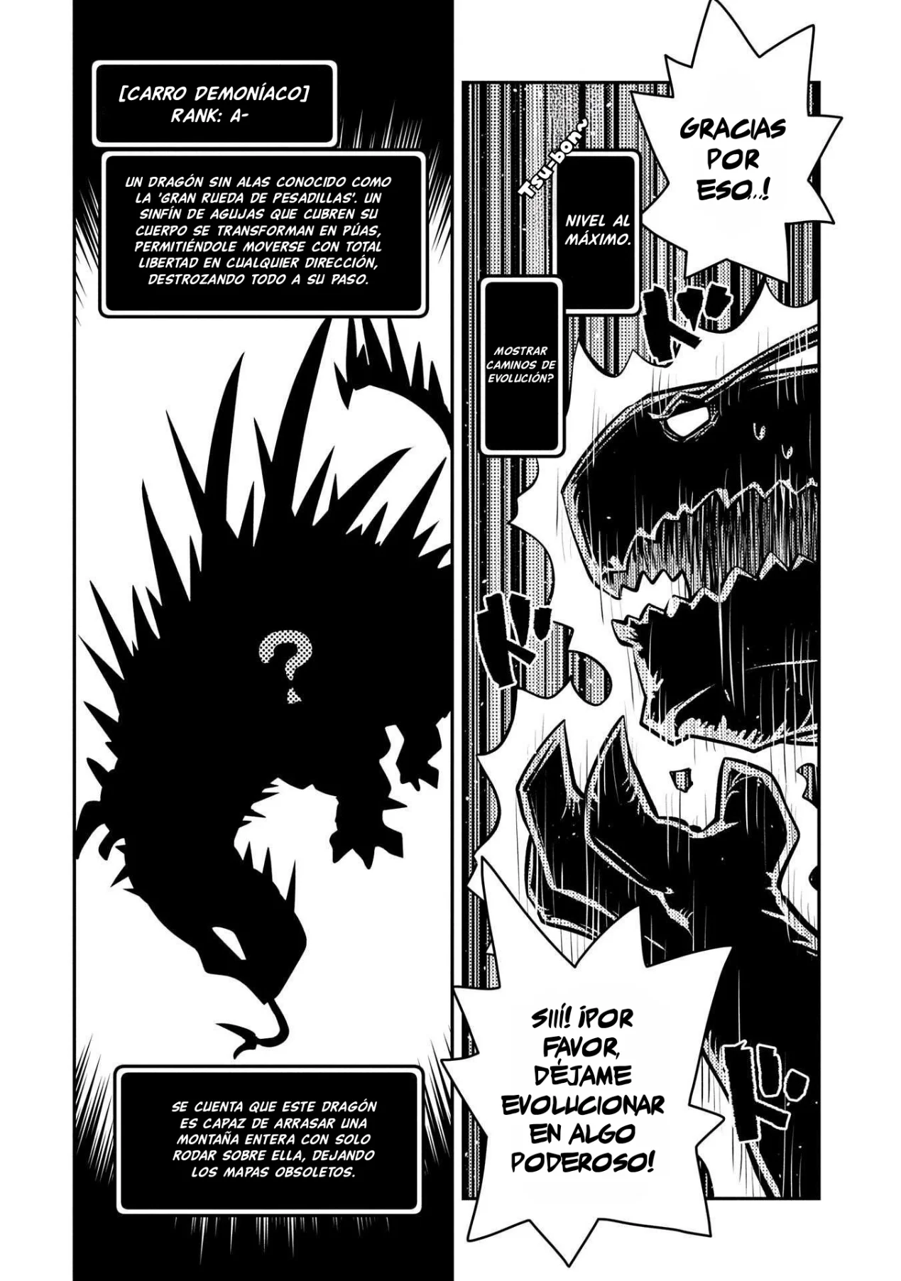 Tensei Shitara Dragon No Tamago Datta – Saikyou Igai Mezasa Nee Capítulo 40 - Page 23