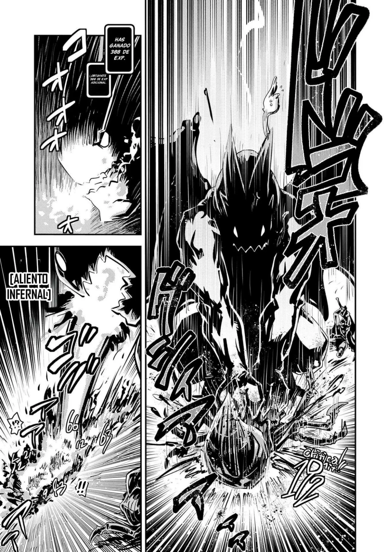 Tensei Shitara Dragon No Tamago Datta – Saikyou Igai Mezasa Nee Capítulo 40 - Page 4