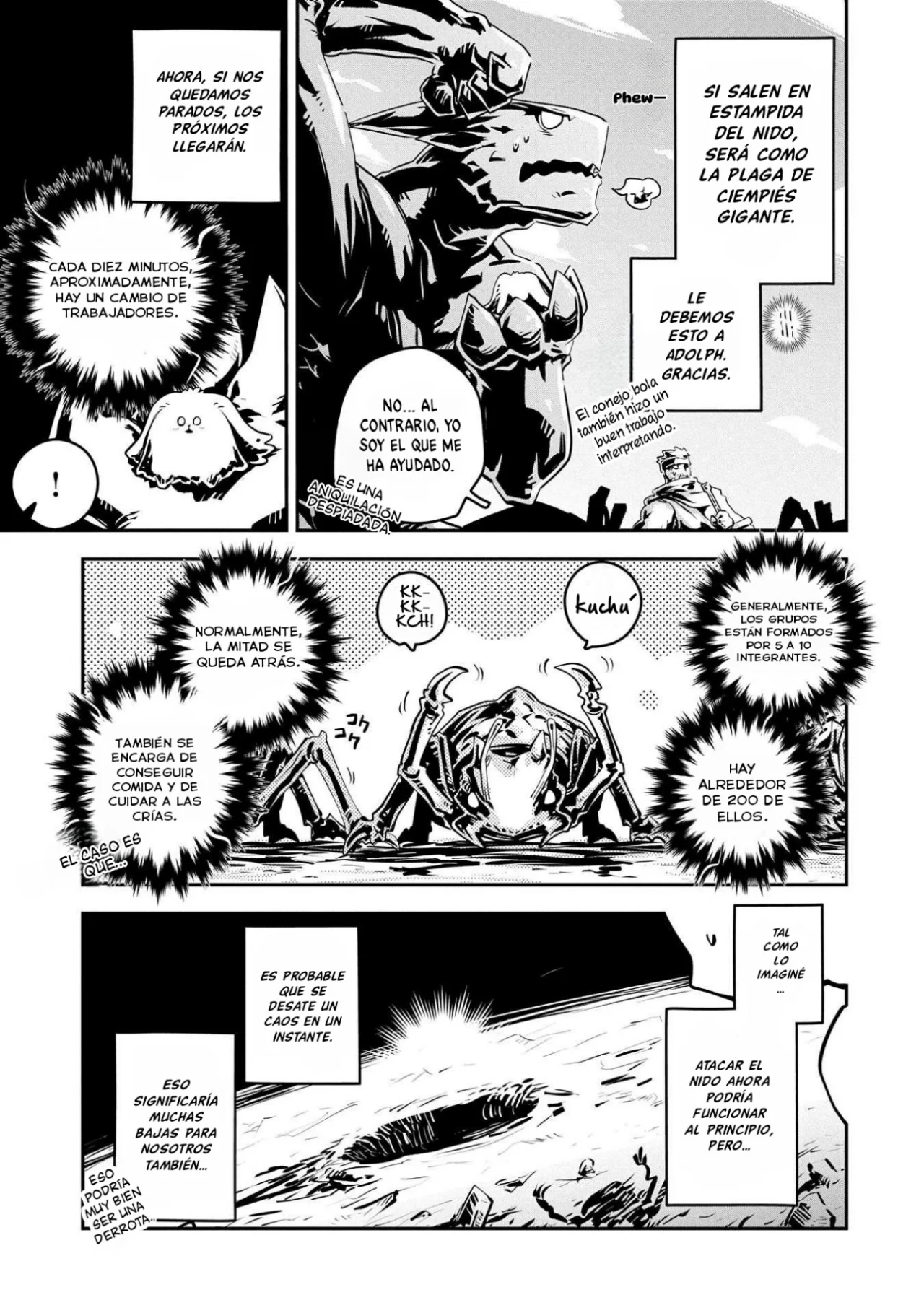 Tensei Shitara Dragon No Tamago Datta – Saikyou Igai Mezasa Nee Capítulo 40 - Page 6
