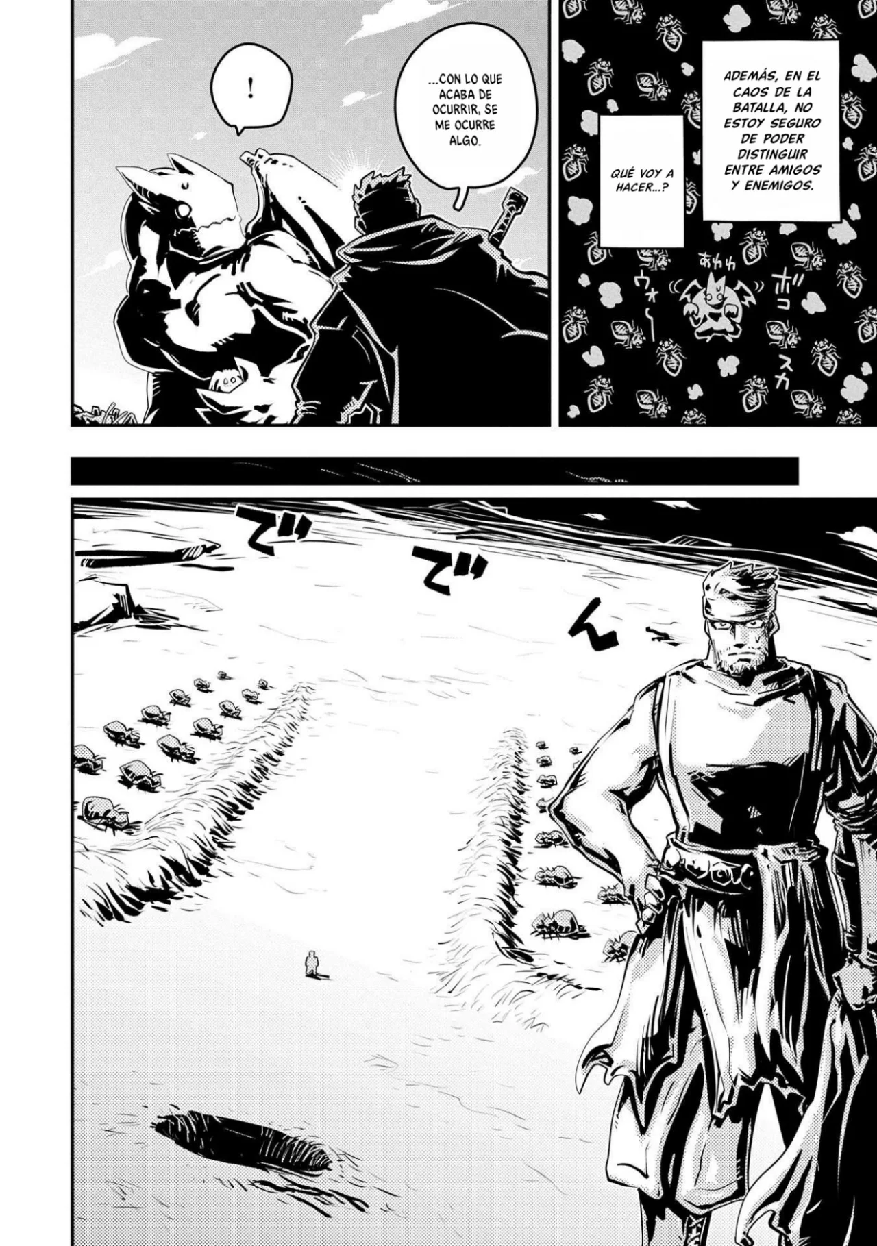 Tensei Shitara Dragon No Tamago Datta – Saikyou Igai Mezasa Nee Capítulo 40 - Page 7