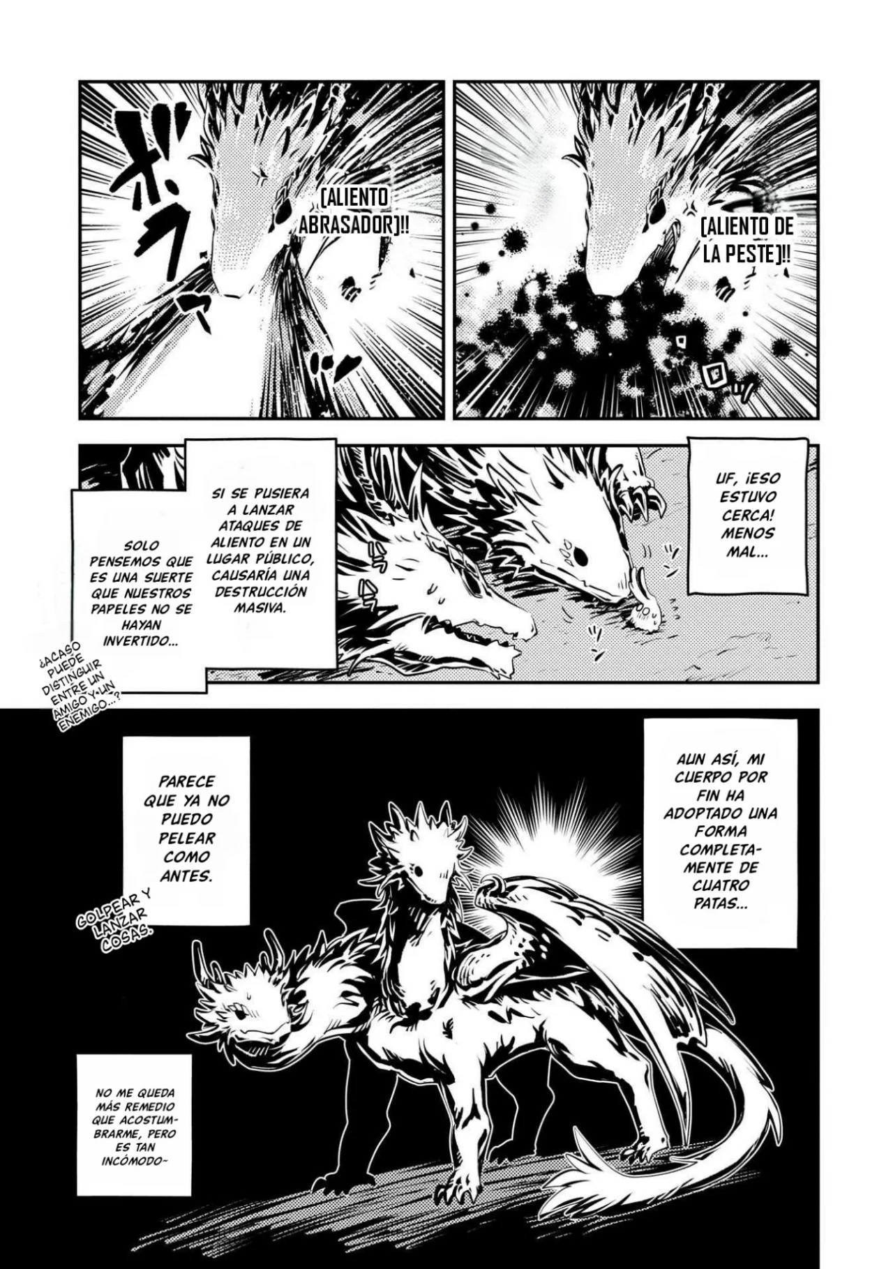 Tensei Shitara Dragon No Tamago Datta – Saikyou Igai Mezasa Nee Capítulo 41 - Page 13