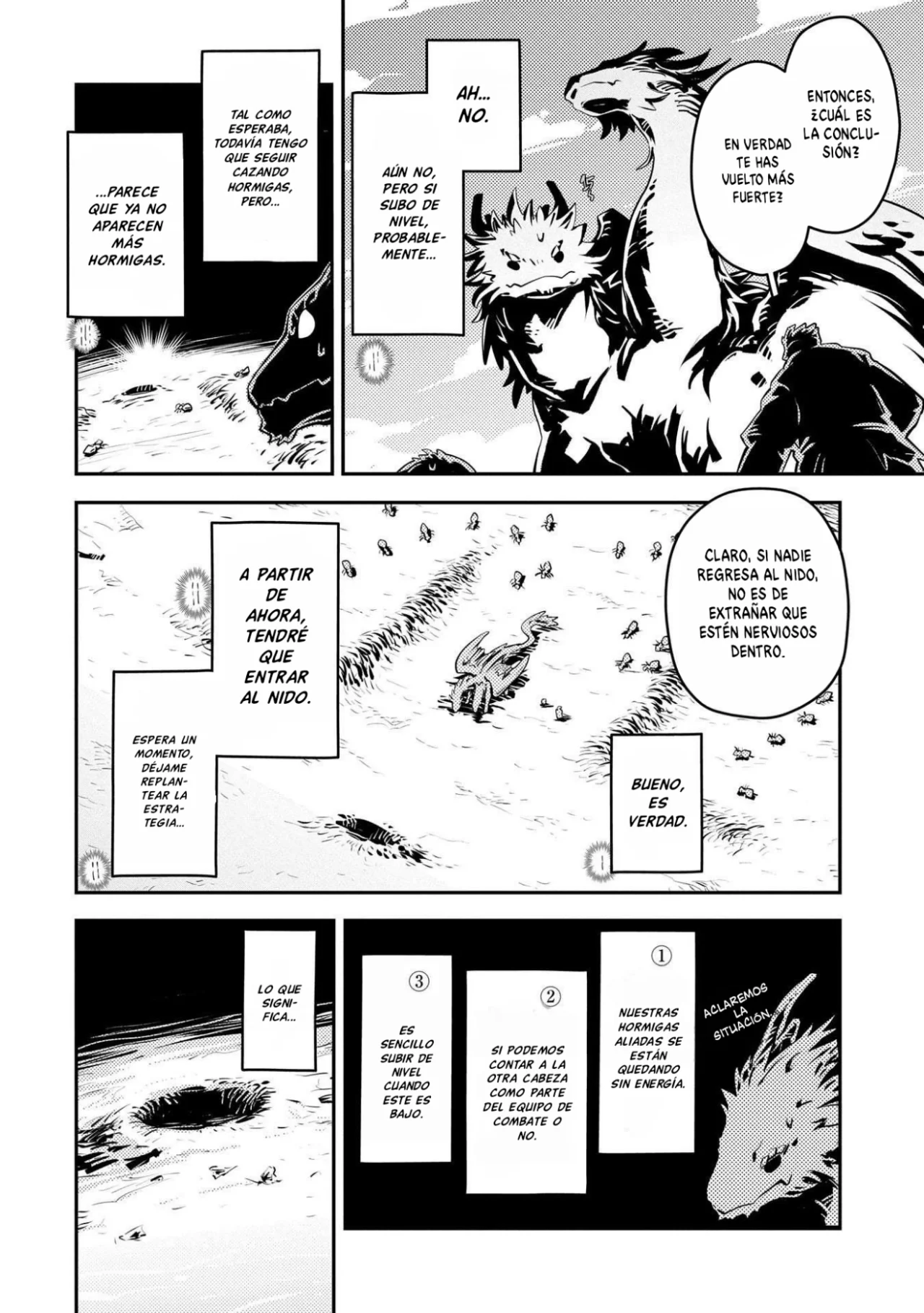 Tensei Shitara Dragon No Tamago Datta – Saikyou Igai Mezasa Nee Capítulo 41 - Page 14
