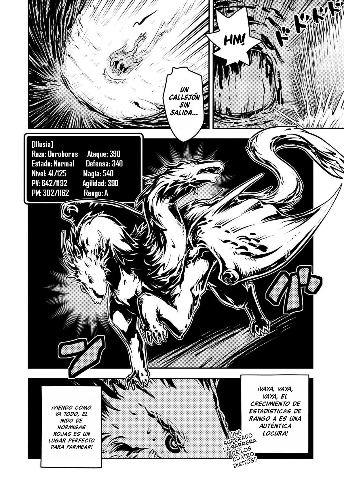 Tensei Shitara Dragon No Tamago Datta – Saikyou Igai Mezasa Nee Capítulo 41 - Page 18