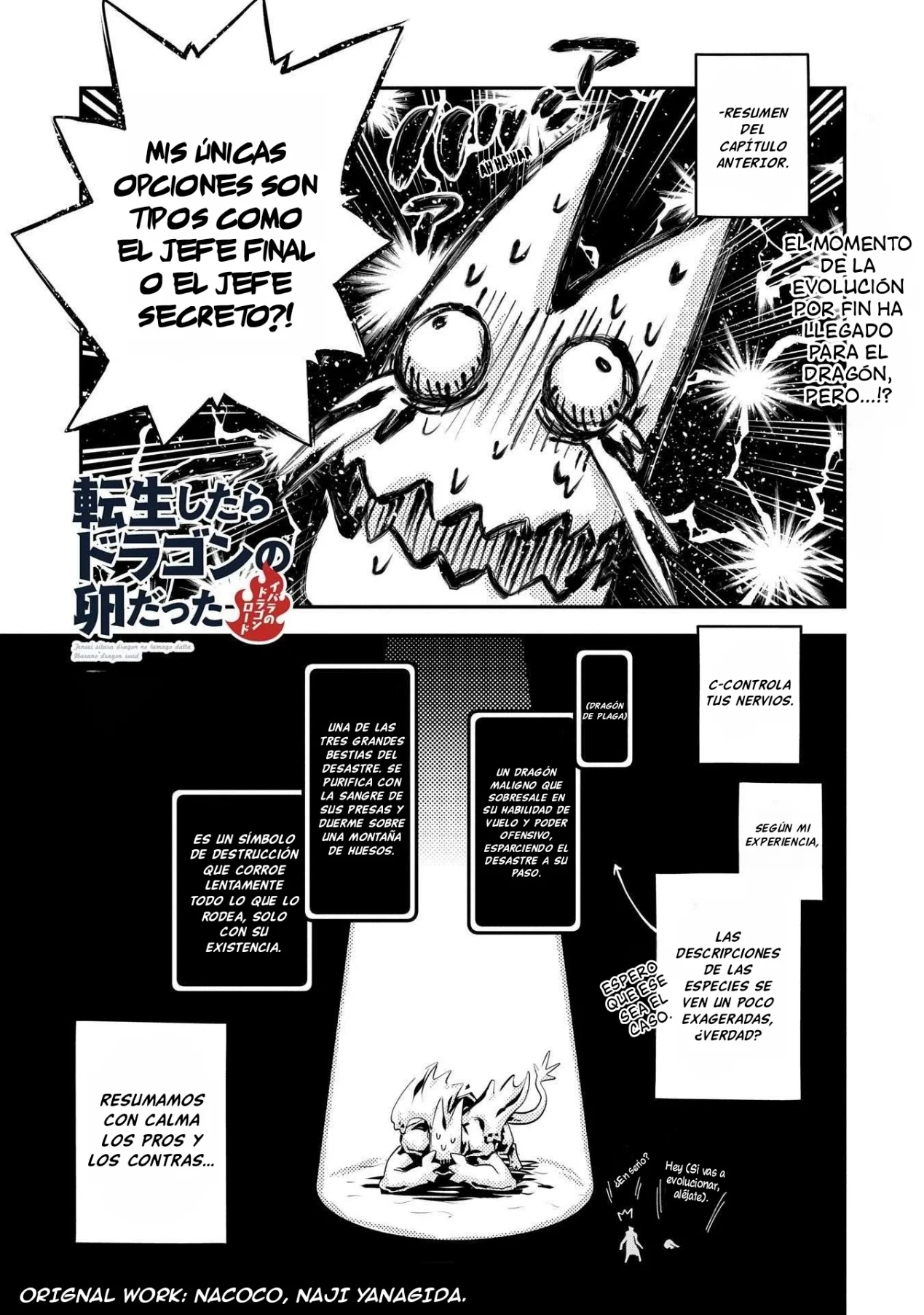 Tensei Shitara Dragon No Tamago Datta – Saikyou Igai Mezasa Nee Capítulo 41 - Page 2