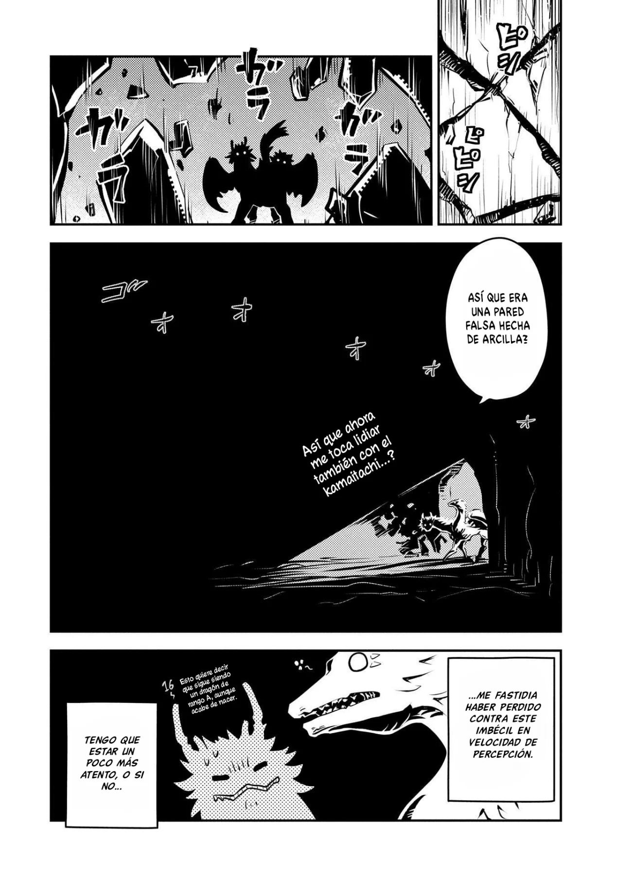 Tensei Shitara Dragon No Tamago Datta – Saikyou Igai Mezasa Nee Capítulo 41 - Page 20