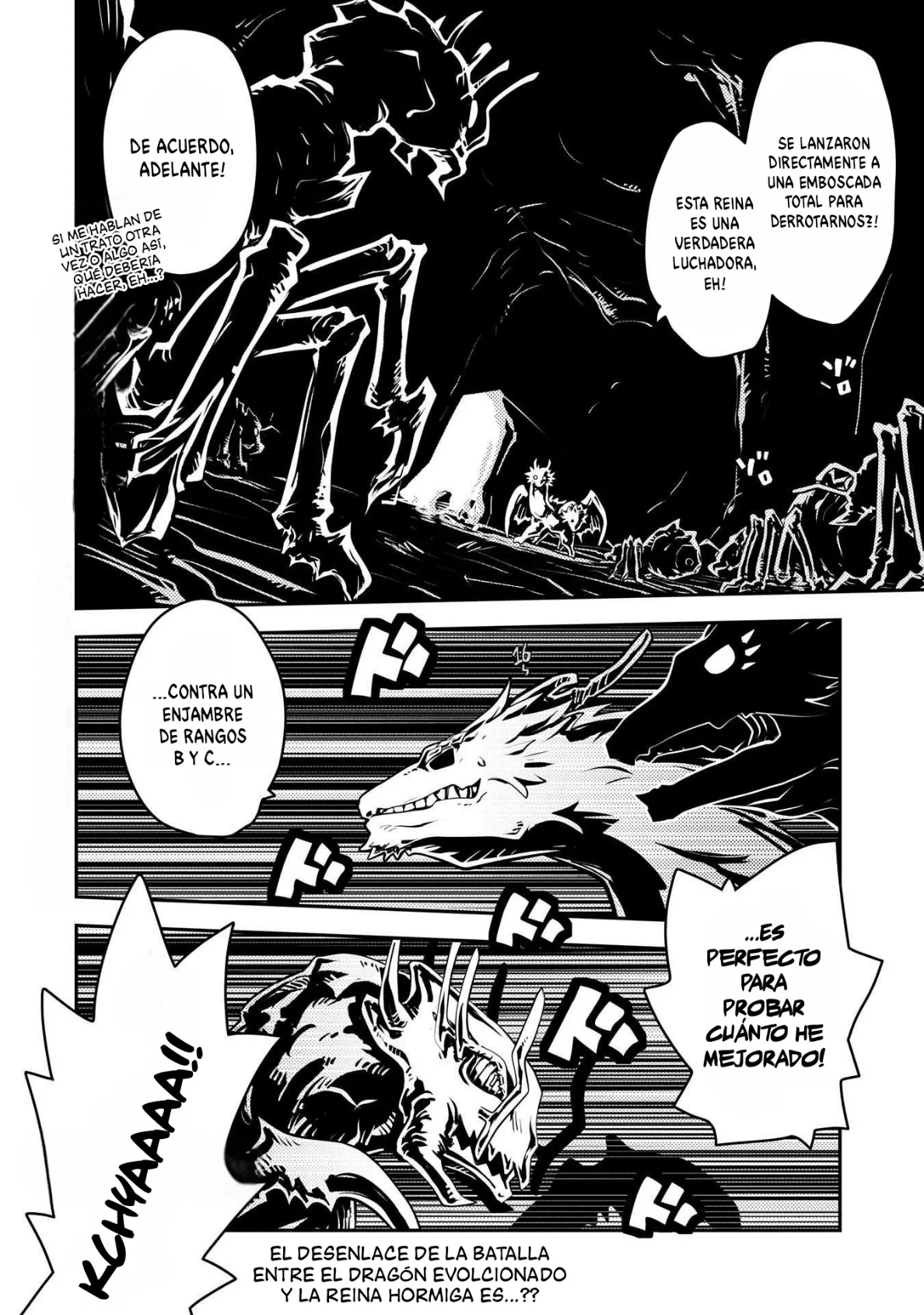 Tensei Shitara Dragon No Tamago Datta – Saikyou Igai Mezasa Nee Capítulo 41 - Page 22
