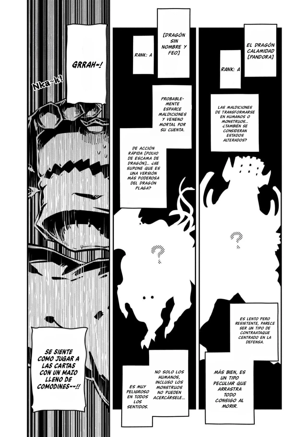 Tensei Shitara Dragon No Tamago Datta – Saikyou Igai Mezasa Nee Capítulo 41 - Page 4