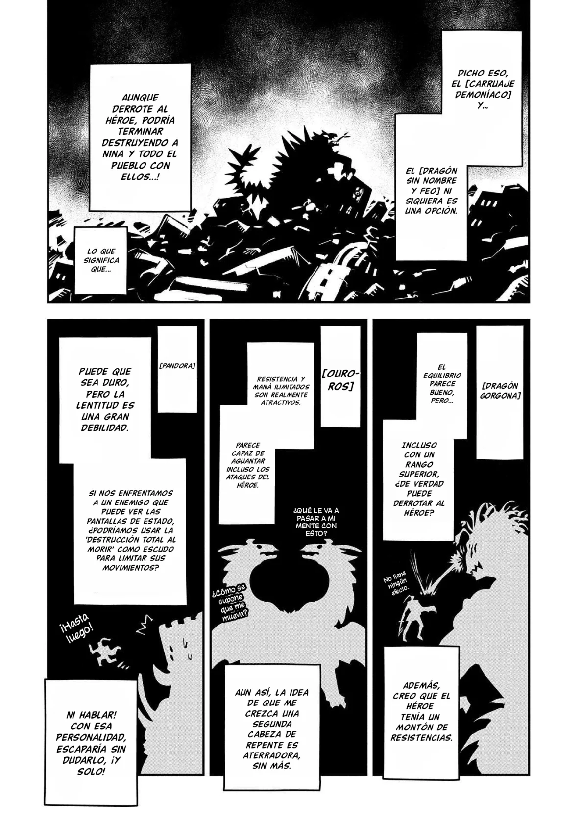Tensei Shitara Dragon No Tamago Datta – Saikyou Igai Mezasa Nee Capítulo 41 - Page 5