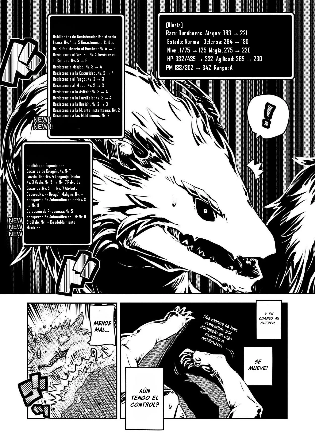 Tensei Shitara Dragon No Tamago Datta – Saikyou Igai Mezasa Nee Capítulo 41 - Page 8
