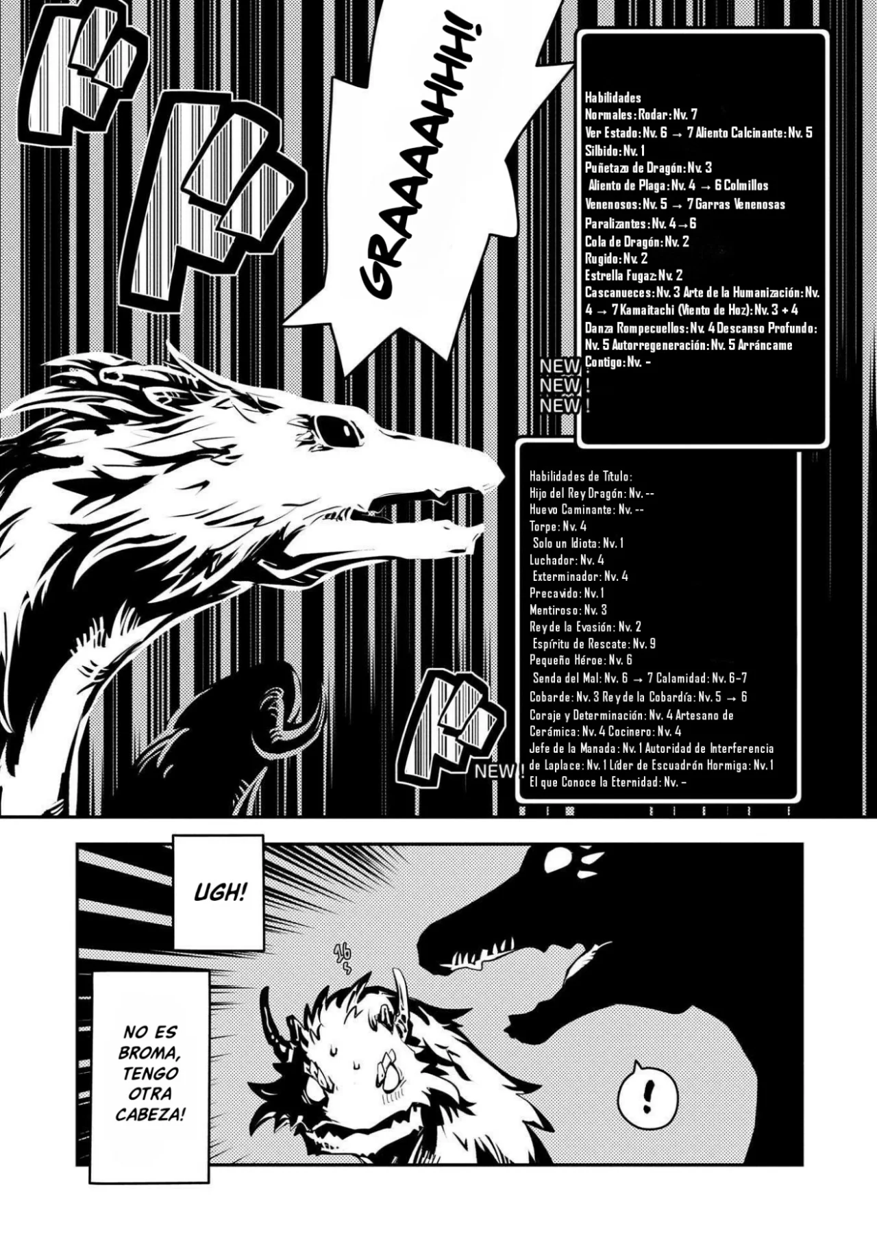 Tensei Shitara Dragon No Tamago Datta – Saikyou Igai Mezasa Nee Capítulo 41 - Page 9