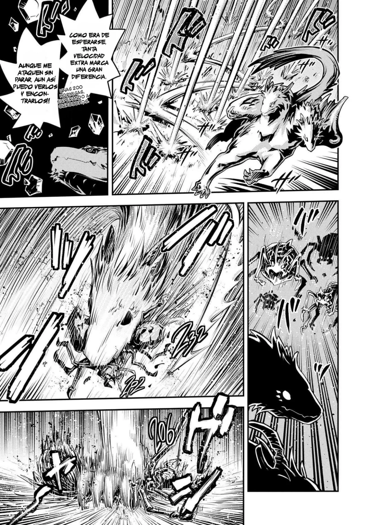 Tensei Shitara Dragon No Tamago Datta – Saikyou Igai Mezasa Nee Capítulo 42 - Page 10