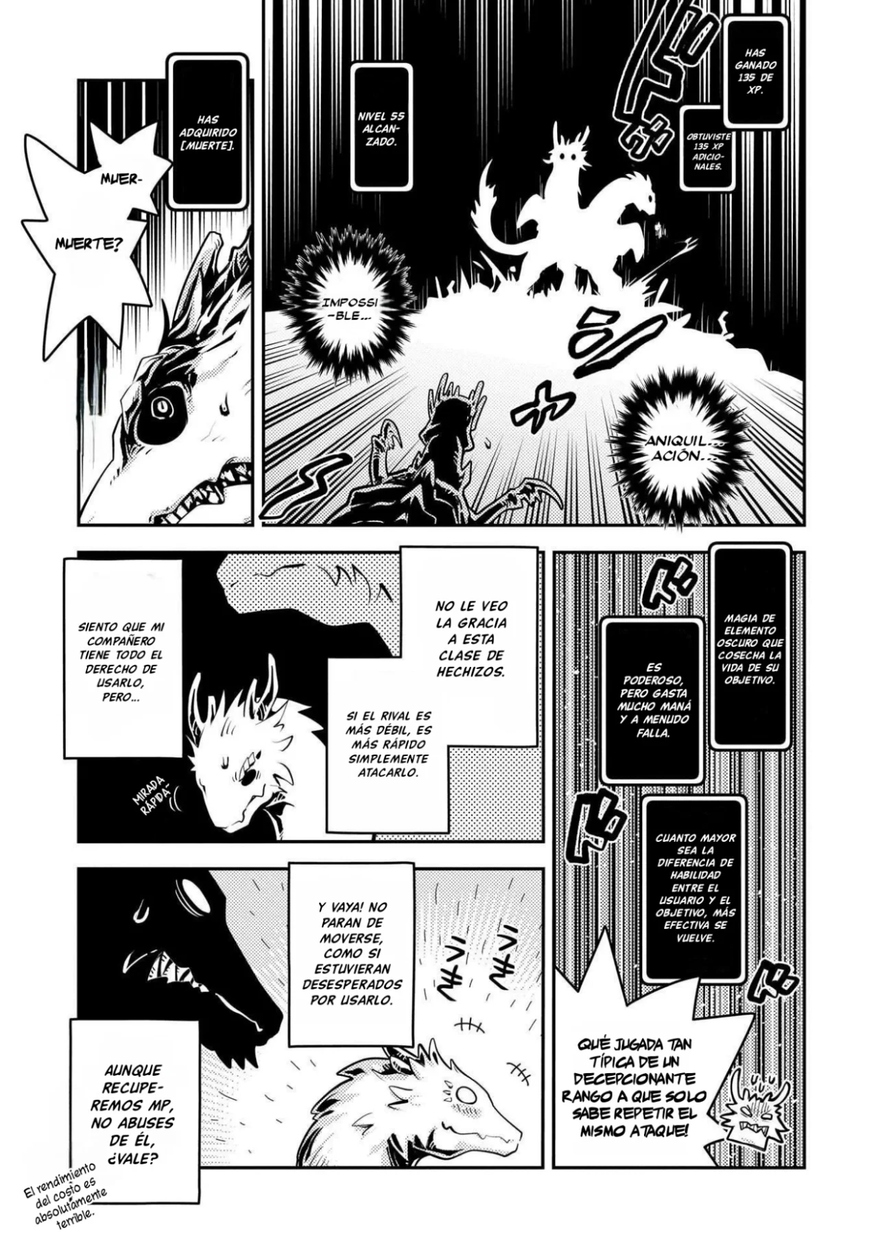 Tensei Shitara Dragon No Tamago Datta – Saikyou Igai Mezasa Nee Capítulo 42 - Page 12