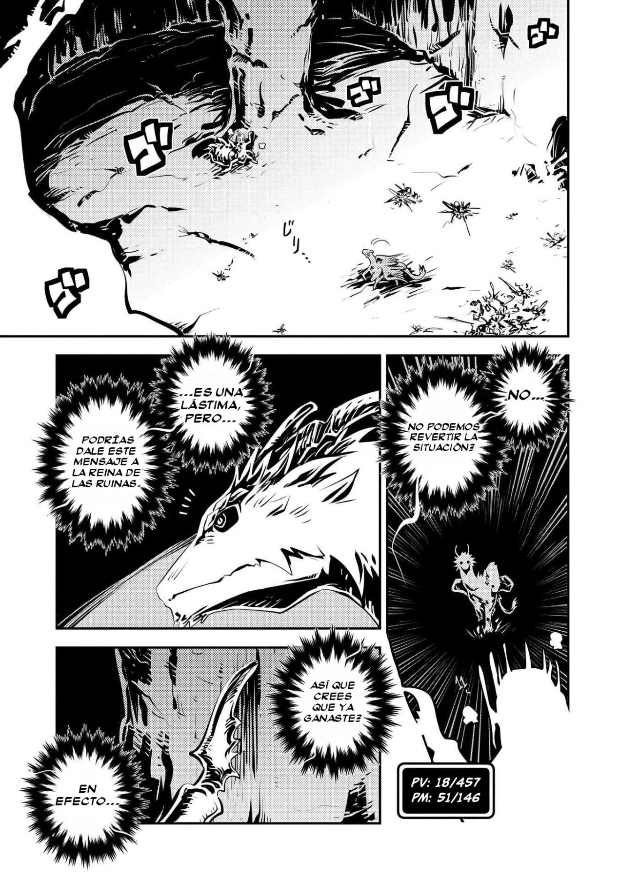 Tensei Shitara Dragon No Tamago Datta – Saikyou Igai Mezasa Nee Capítulo 42 - Page 16