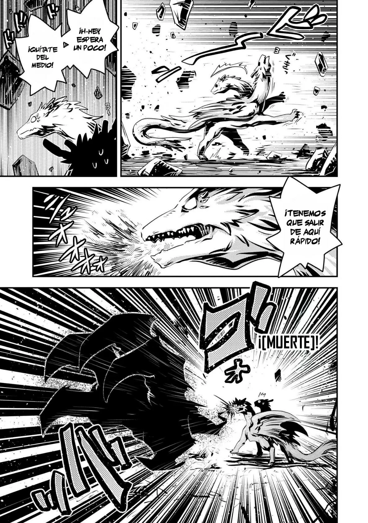 Tensei Shitara Dragon No Tamago Datta – Saikyou Igai Mezasa Nee Capítulo 42 - Page 18
