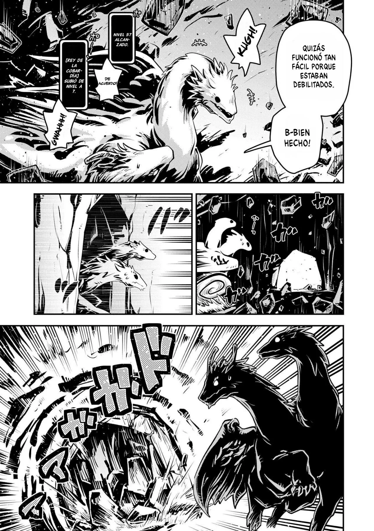 Tensei Shitara Dragon No Tamago Datta – Saikyou Igai Mezasa Nee Capítulo 42 - Page 20
