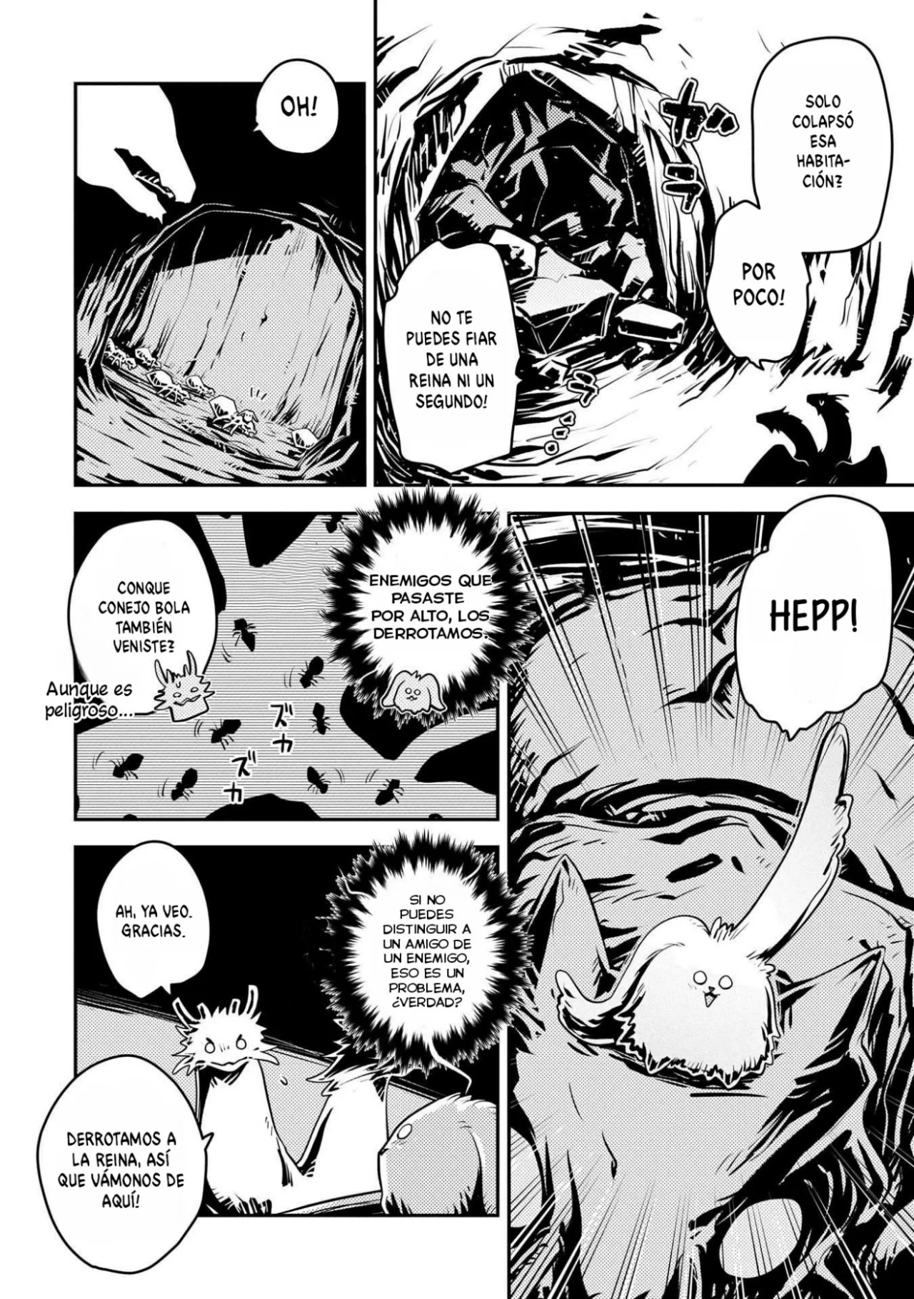 Tensei Shitara Dragon No Tamago Datta – Saikyou Igai Mezasa Nee Capítulo 42 - Page 21
